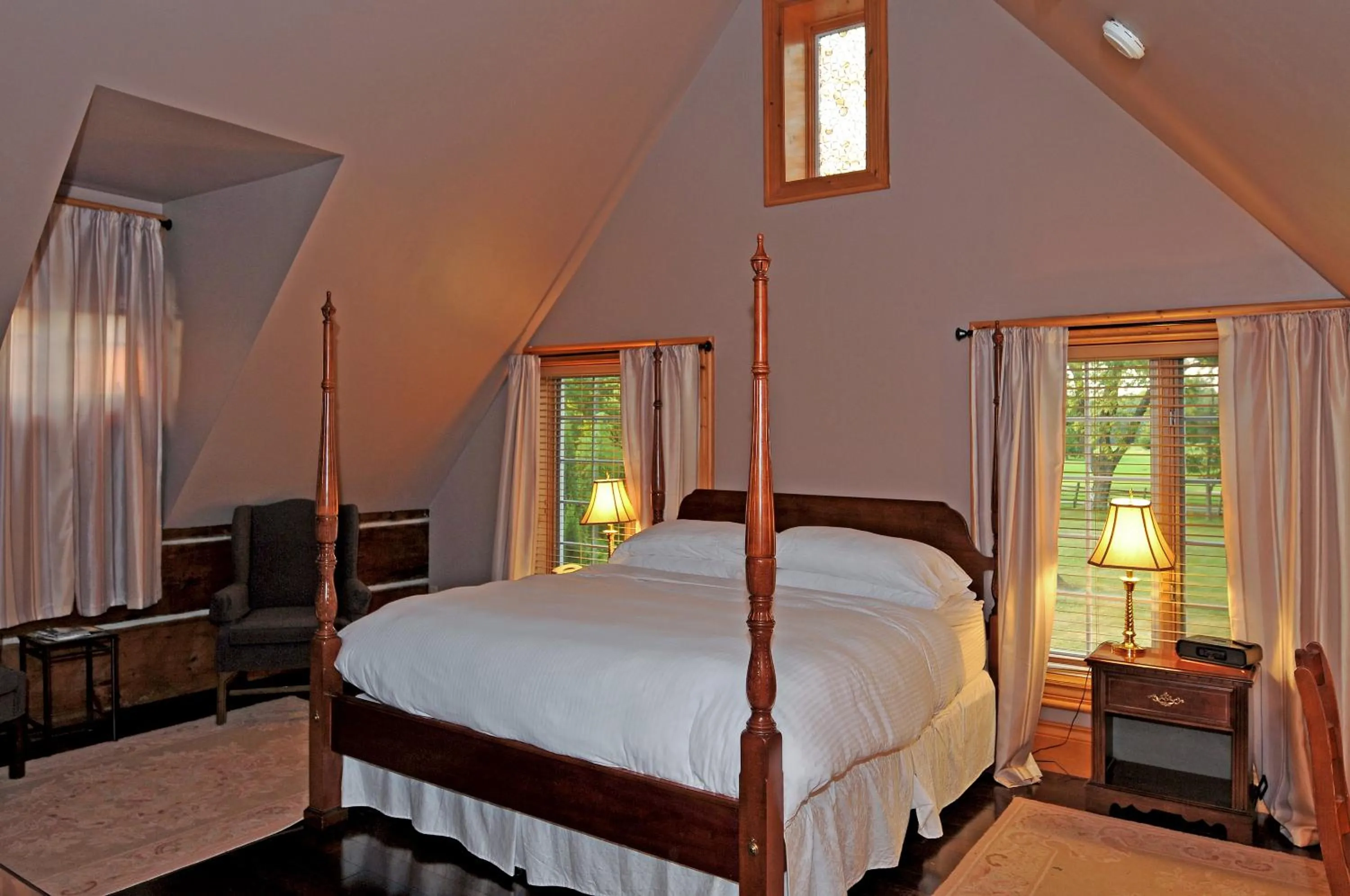 Bedroom, Bed in Eganridge Resort, Golf Club & Spa