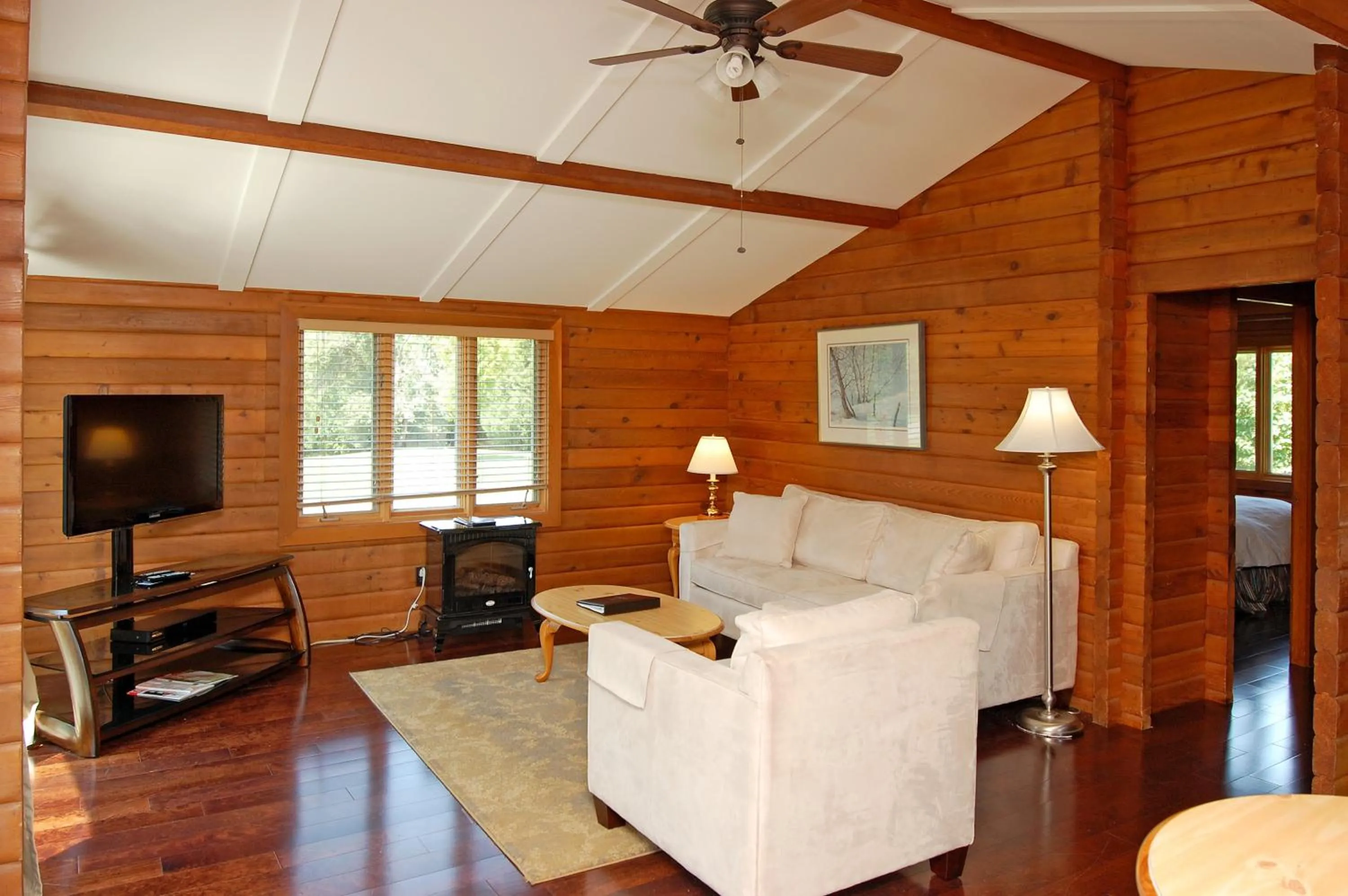 Seating area in Eganridge Resort, Golf Club & Spa