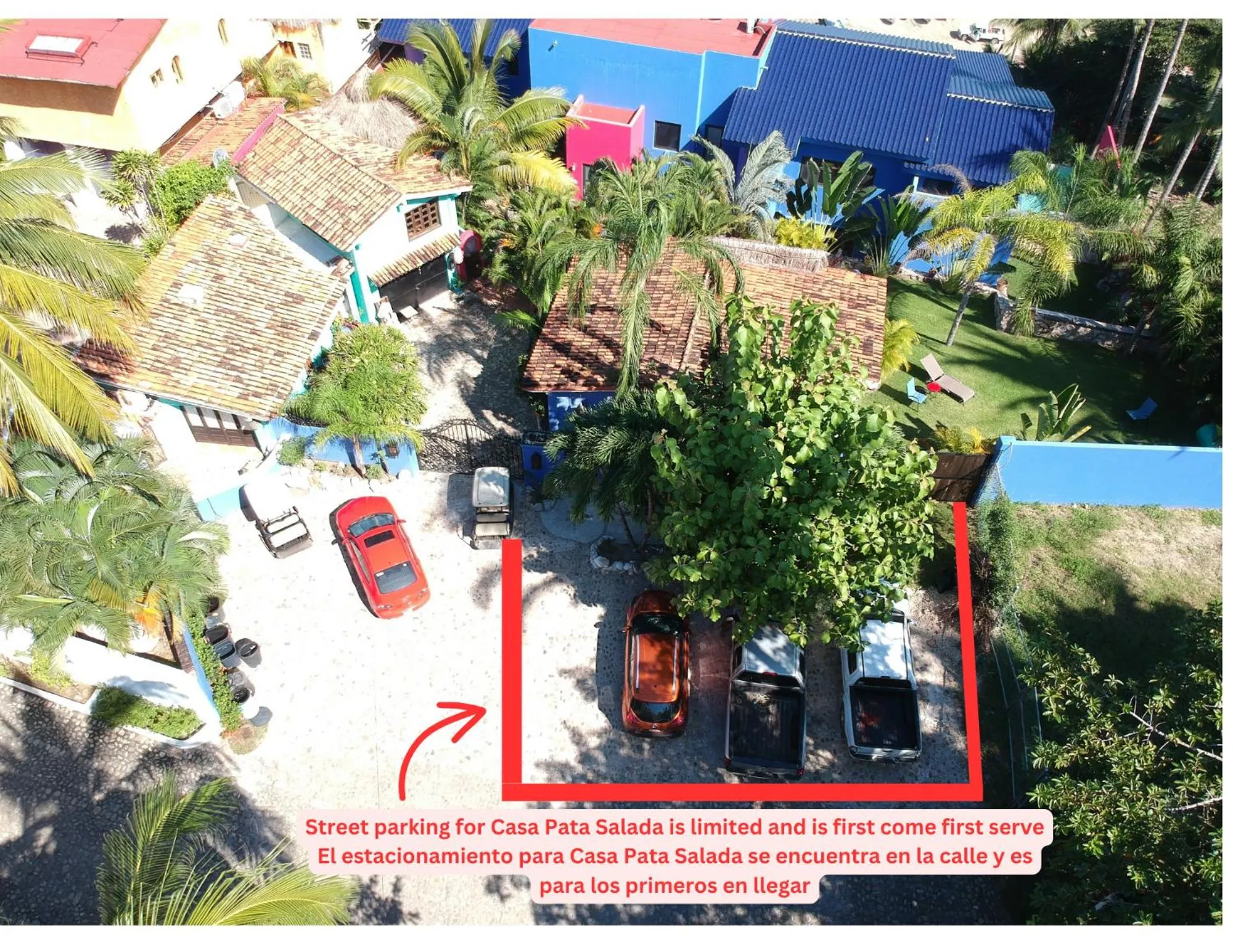 Casa Pata Salada