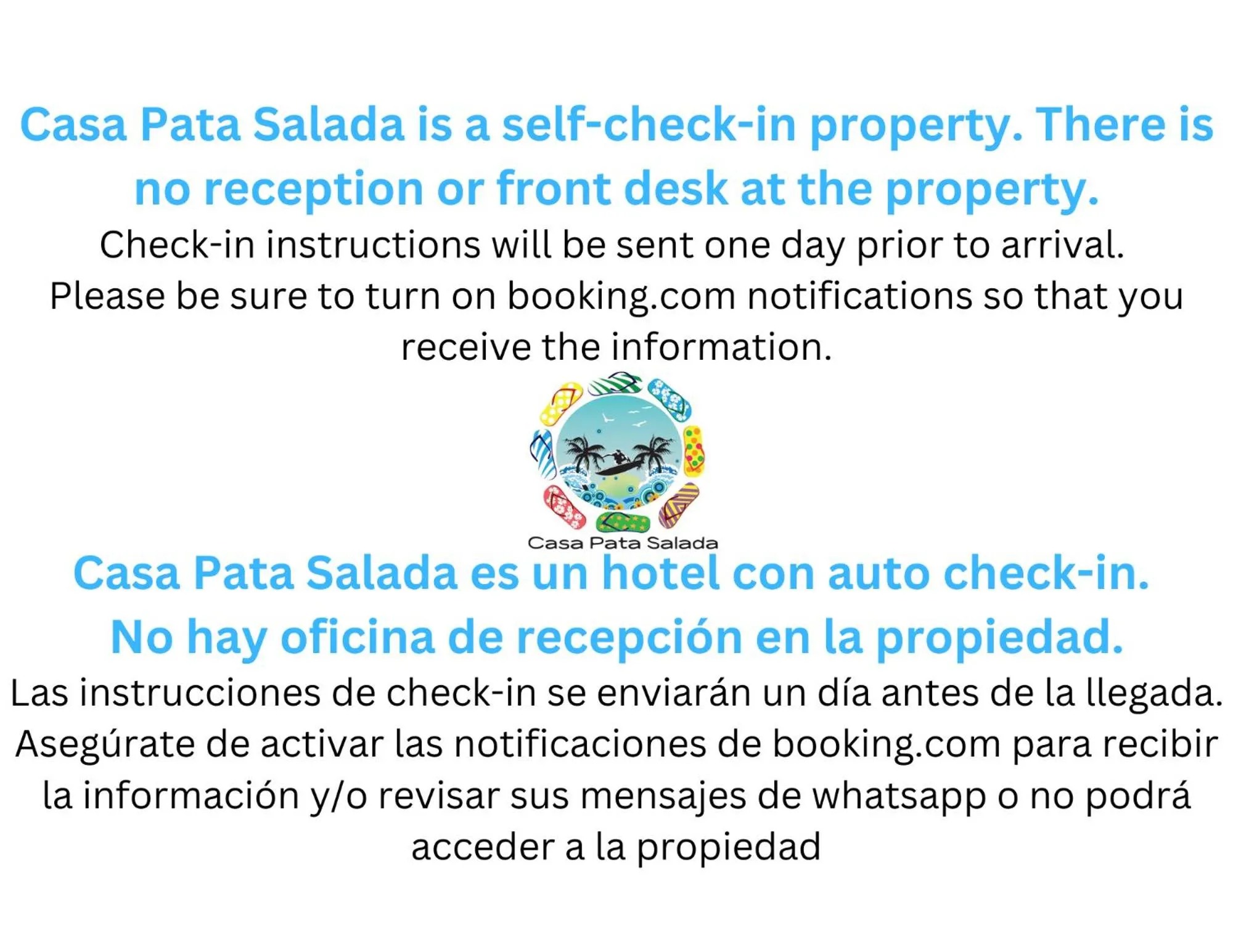 Casa Pata Salada