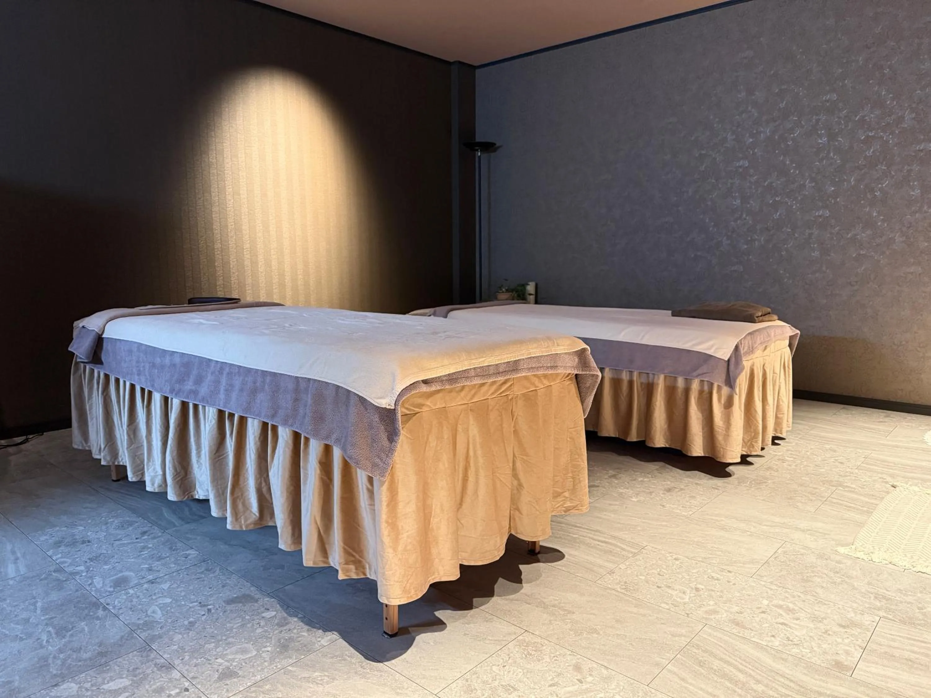 Spa and wellness centre/facilities, Bed in Ufufu