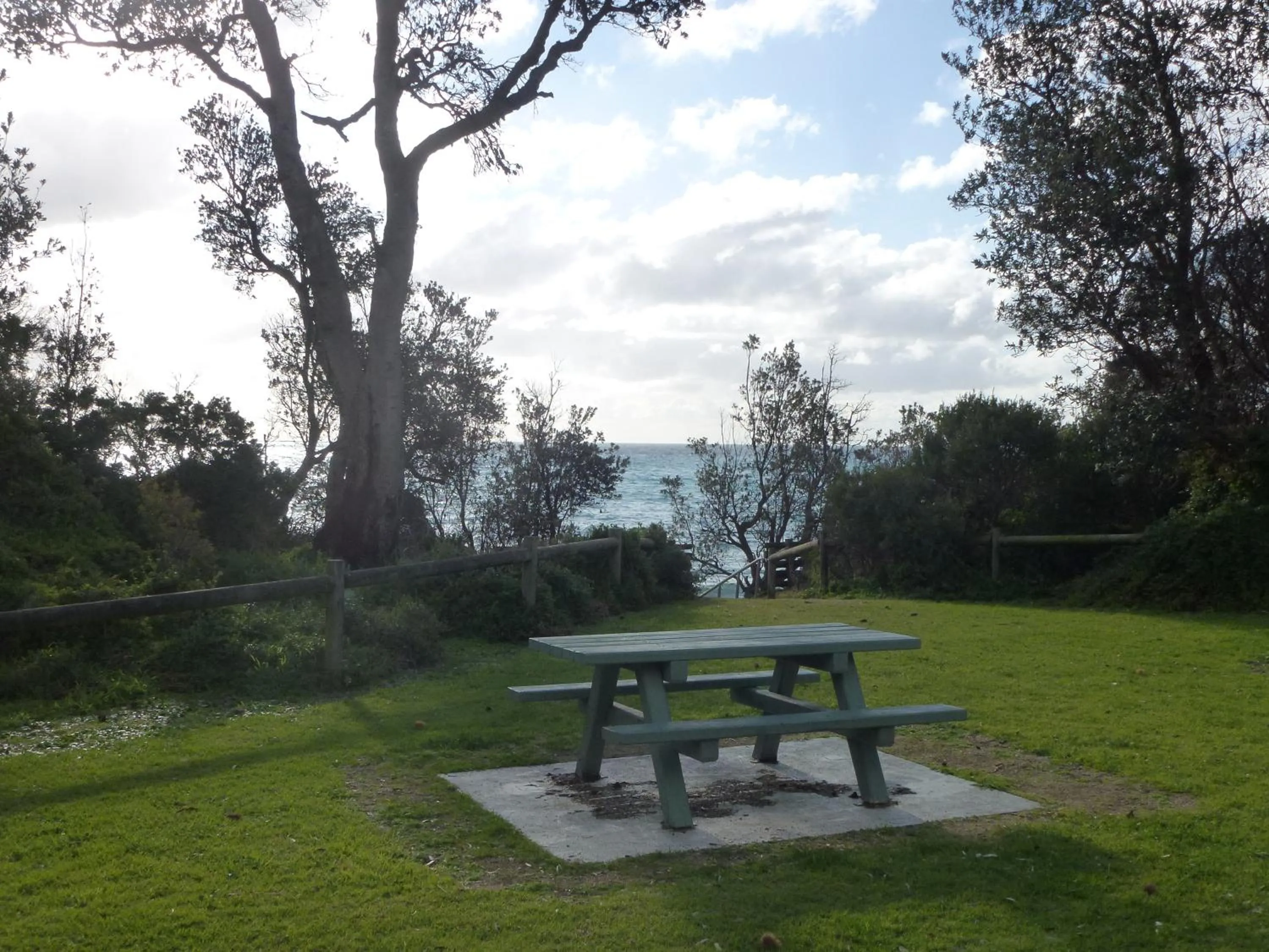 Area and facilities in Dromana Beach Getaway