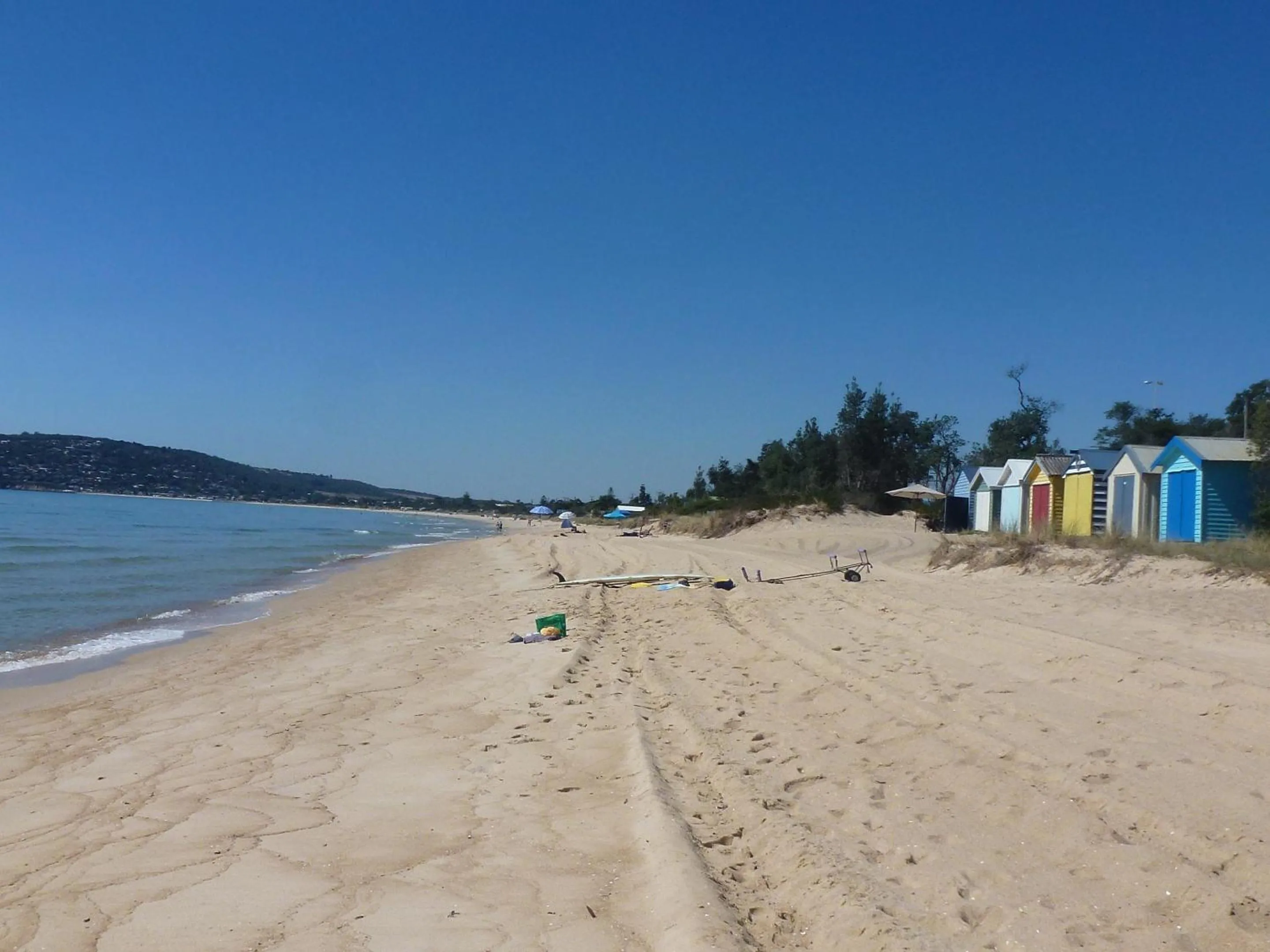 Beach in Dromana Beach Getaway