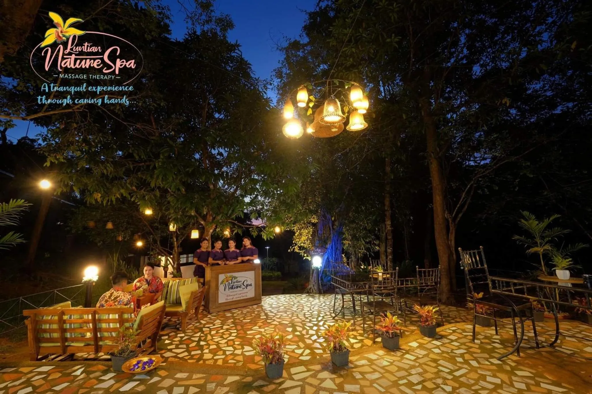 Villa Khadine Grand Vista Resort