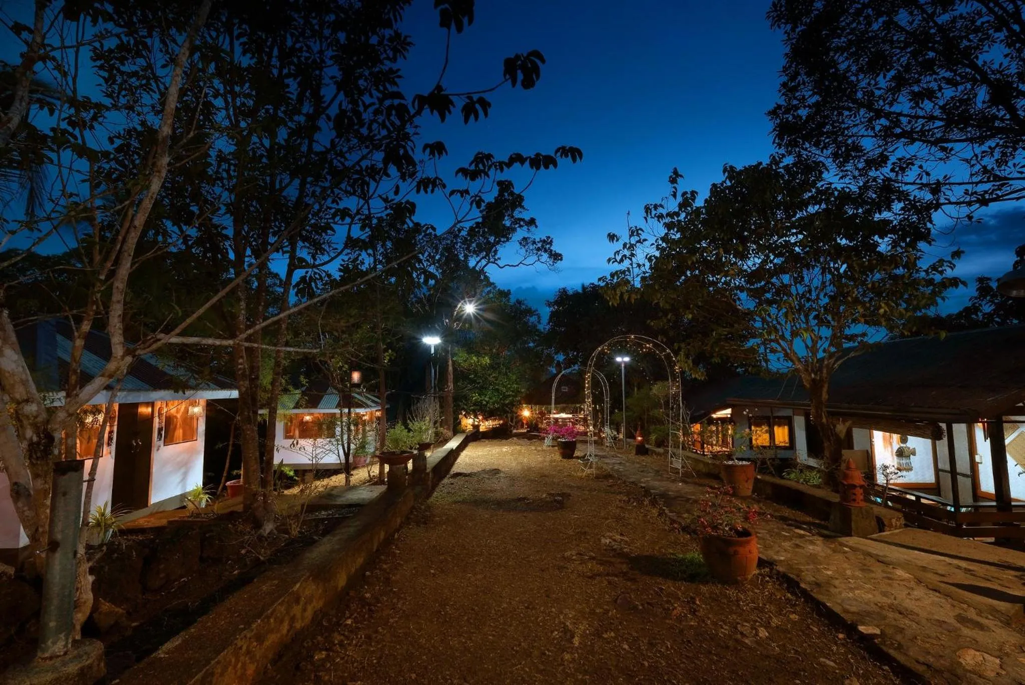 Villa Khadine Grand Vista Resort