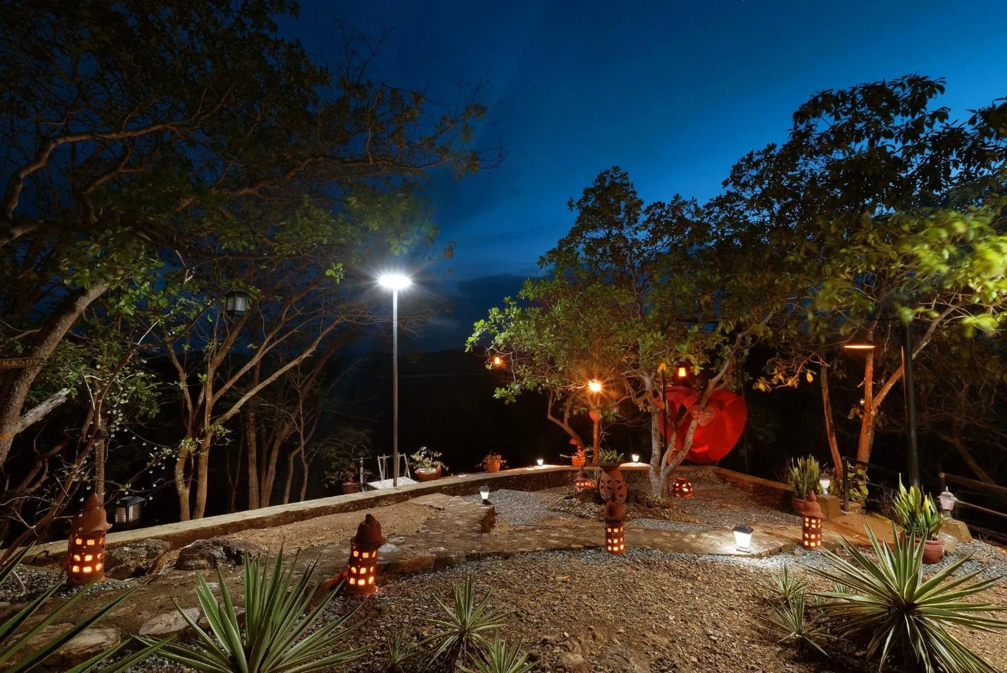 Villa Khadine Grand Vista Resort