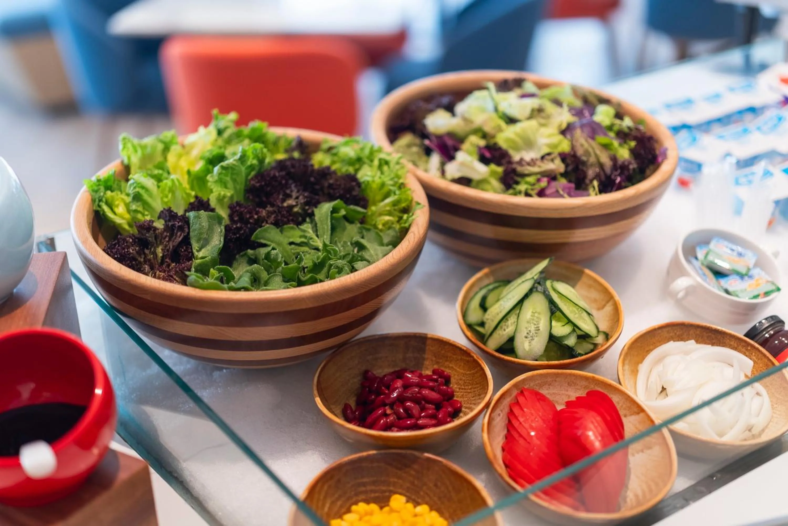 Breakfast in Holiday Inn Express Aksu by IHG