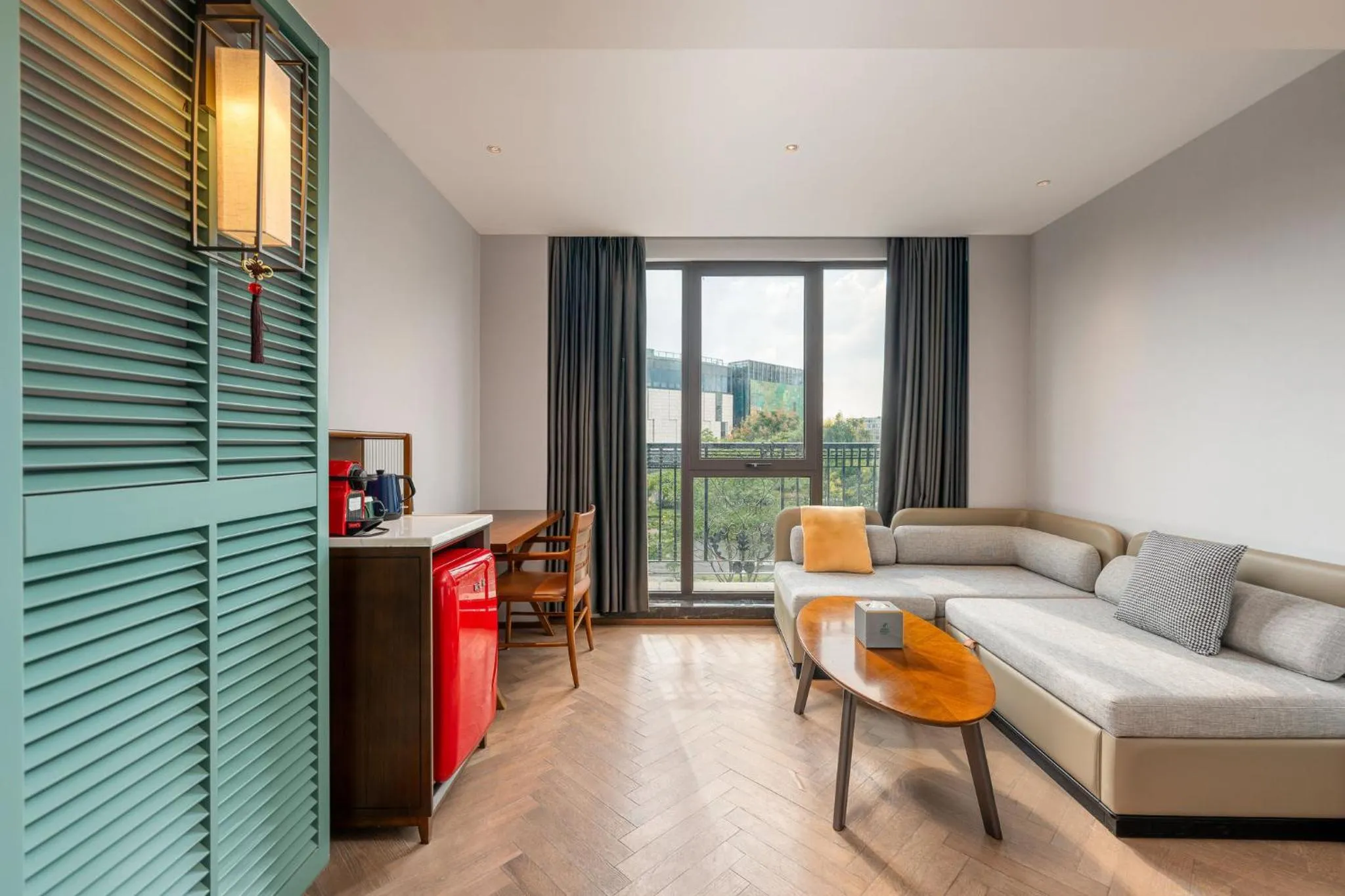 Photo of the whole room in Holiday Inn Hangzhou West Lake by IHG