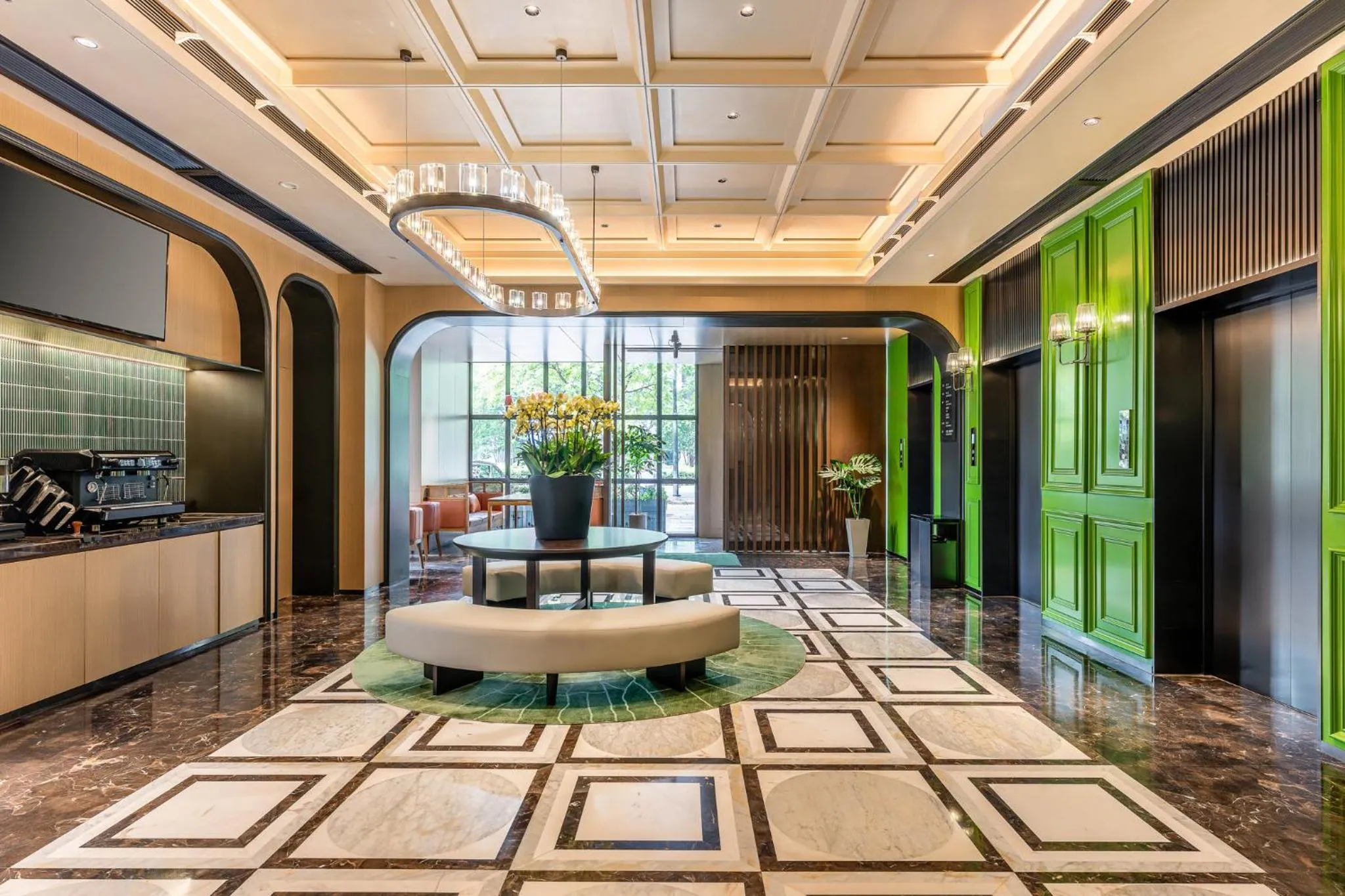 Property building in Holiday Inn Hangzhou West Lake by IHG