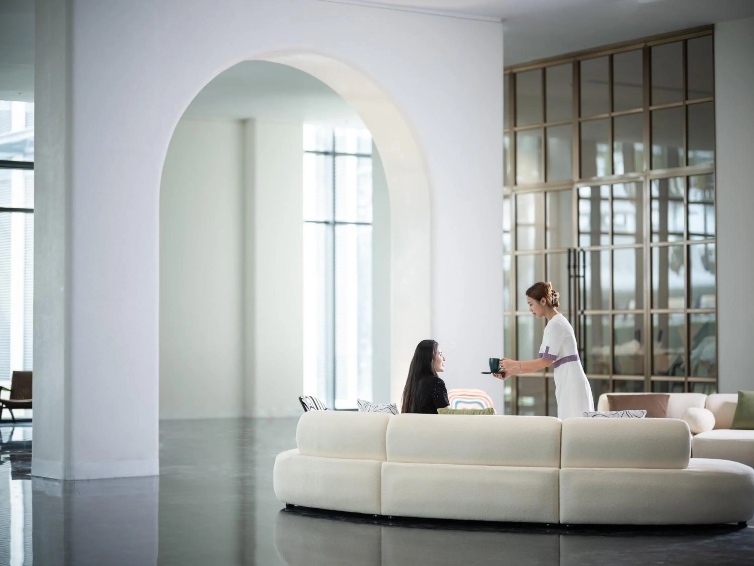 Property building in Holiday Inn Resort Wanning Shenzhou Peninsula by IHG