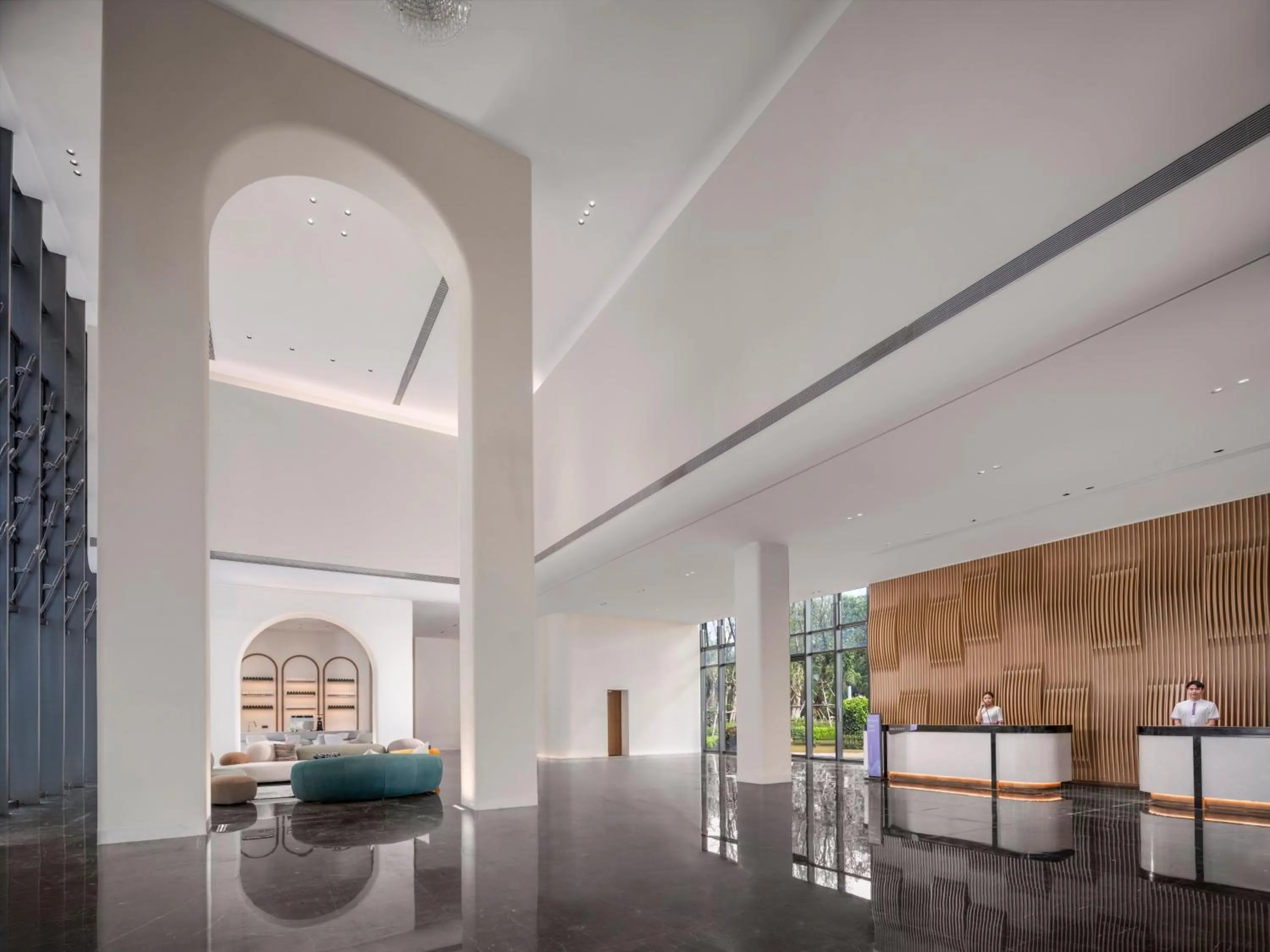 Property building in Holiday Inn Resort Wanning Shenzhou Peninsula by IHG