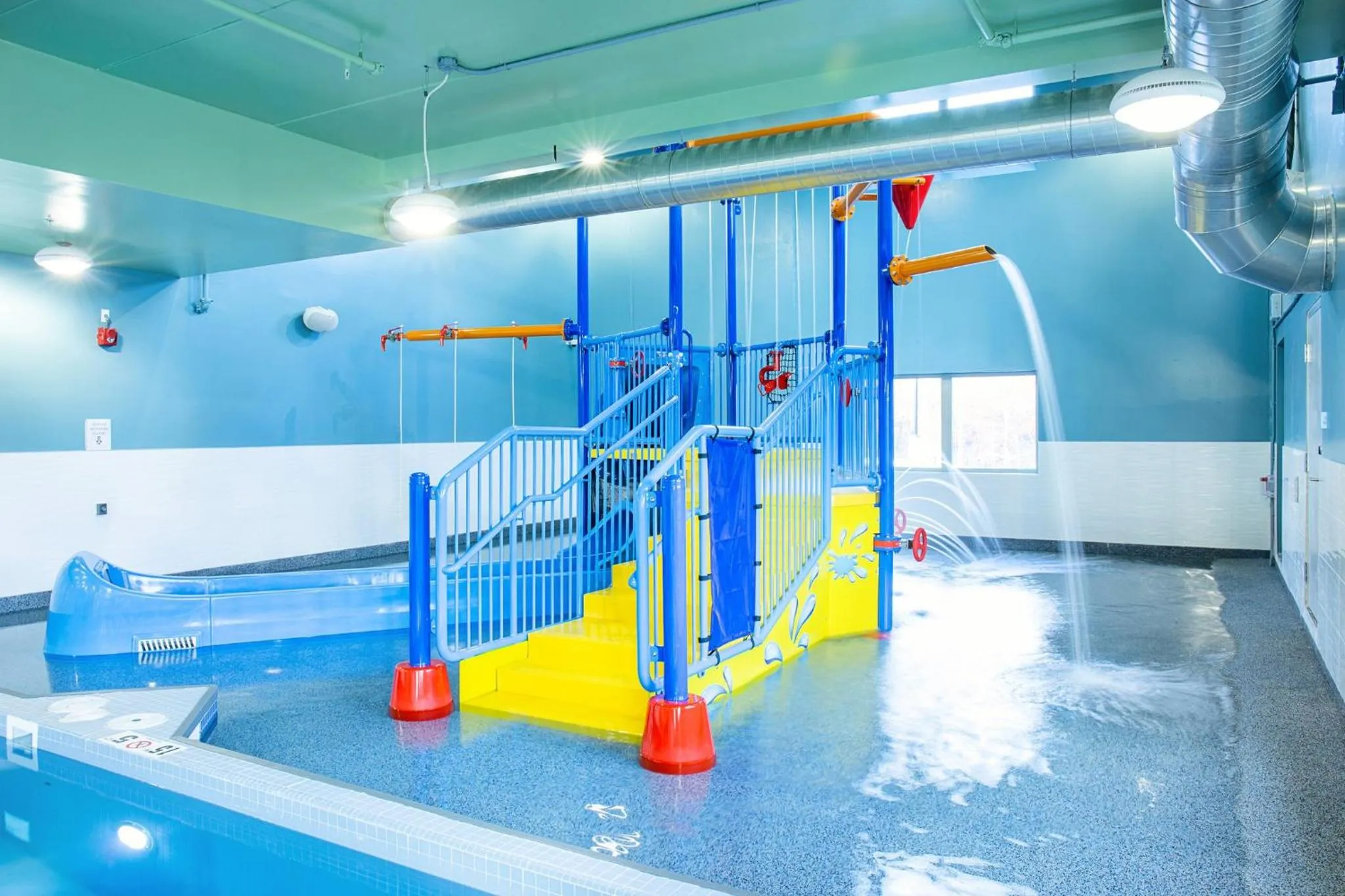 Swimming pool in Staybridge Suites Halifax - Dartmouth by IHG