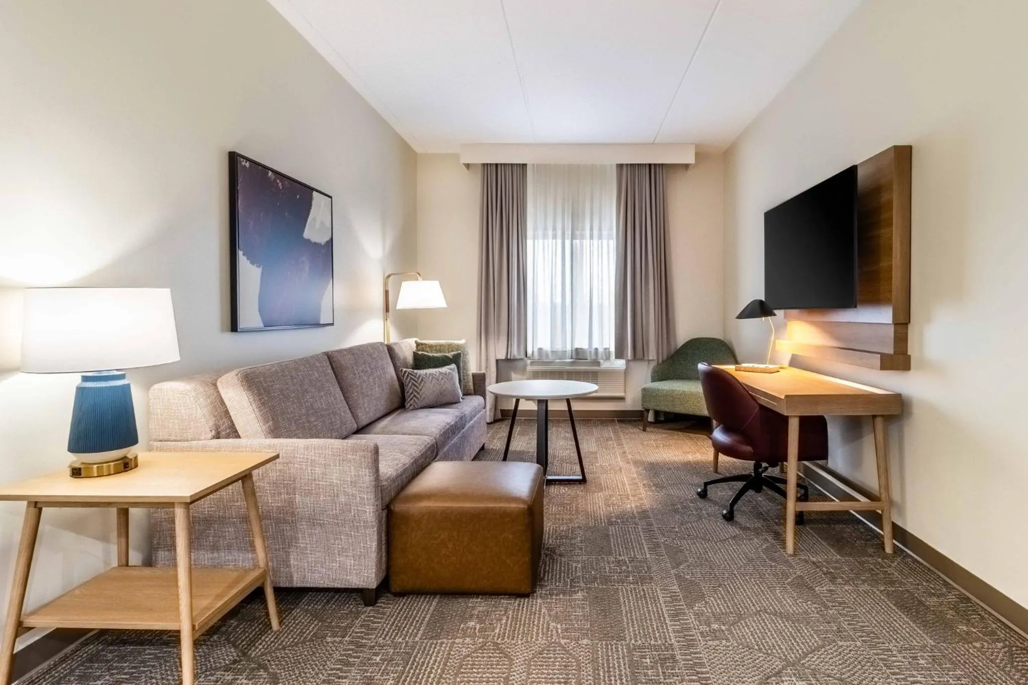 Photo of the whole room in Staybridge Suites Halifax - Dartmouth by IHG