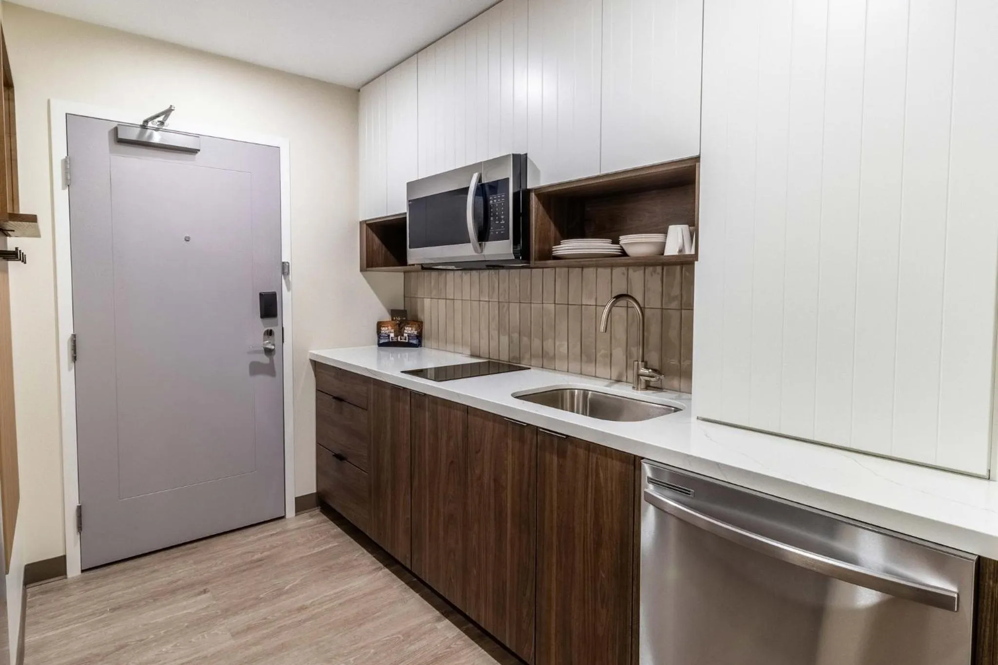 Photo of the whole room in Staybridge Suites Halifax - Dartmouth by IHG