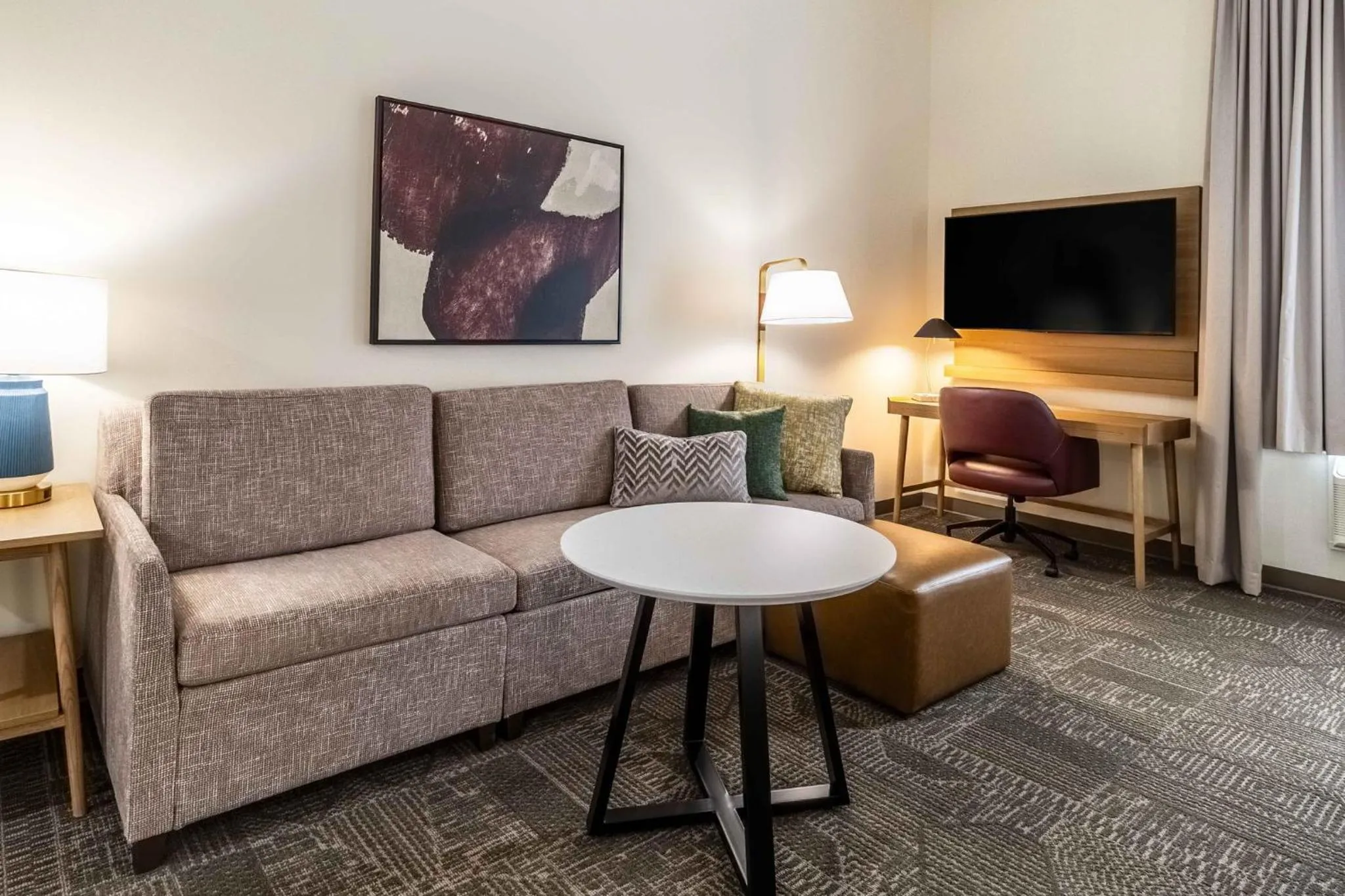 Photo of the whole room in Staybridge Suites Halifax - Dartmouth by IHG