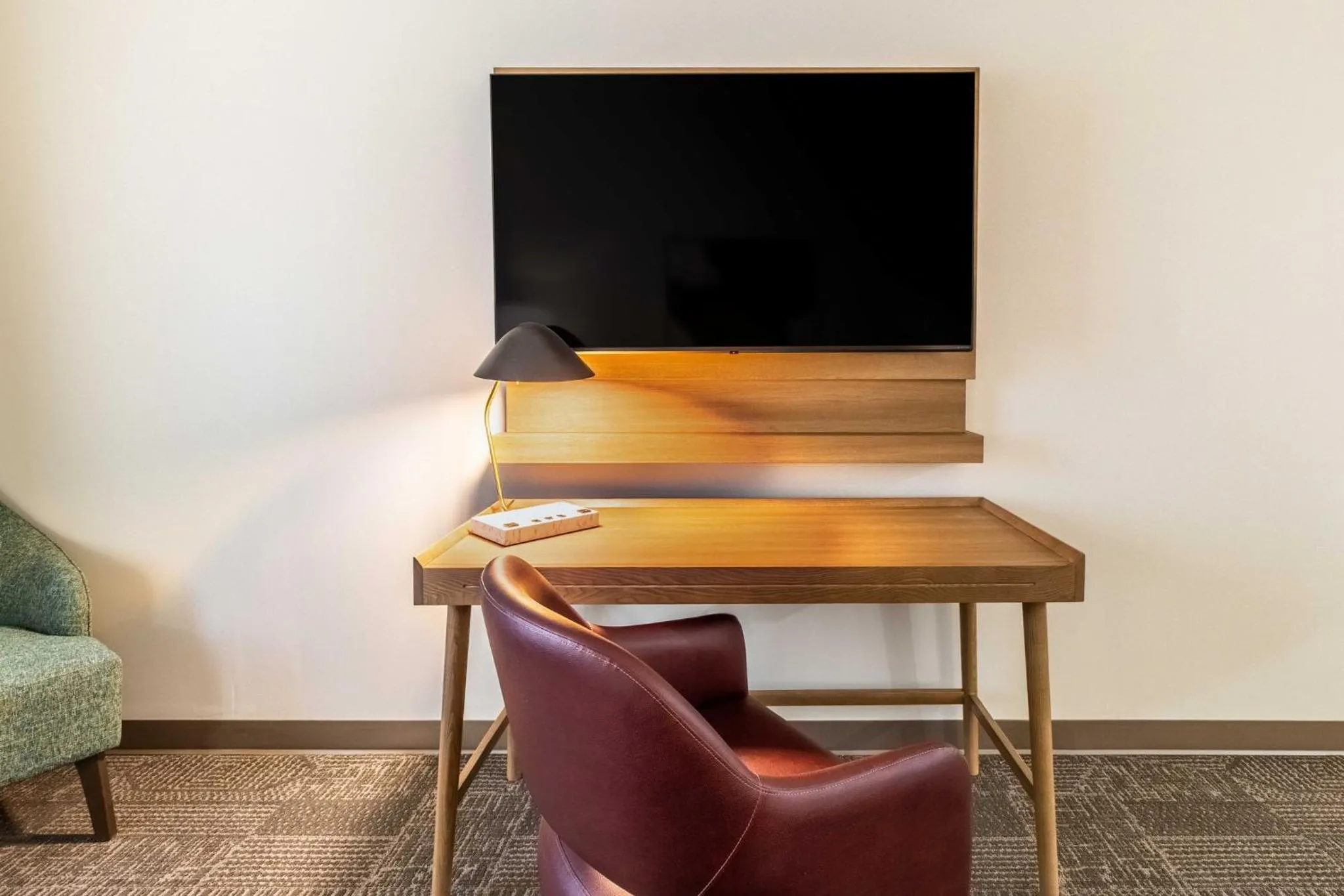 Photo of the whole room in Staybridge Suites Halifax - Dartmouth by IHG