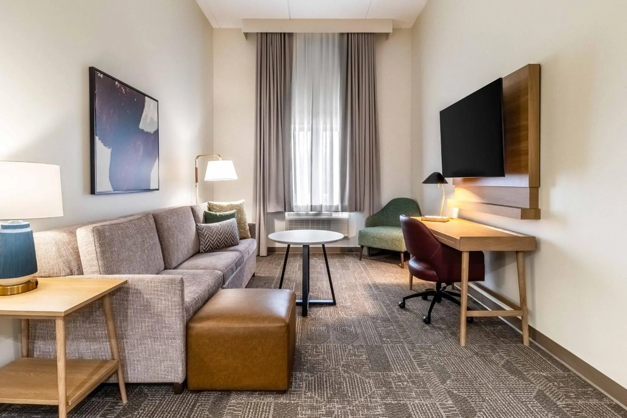 Photo of the whole room in Staybridge Suites Halifax - Dartmouth by IHG