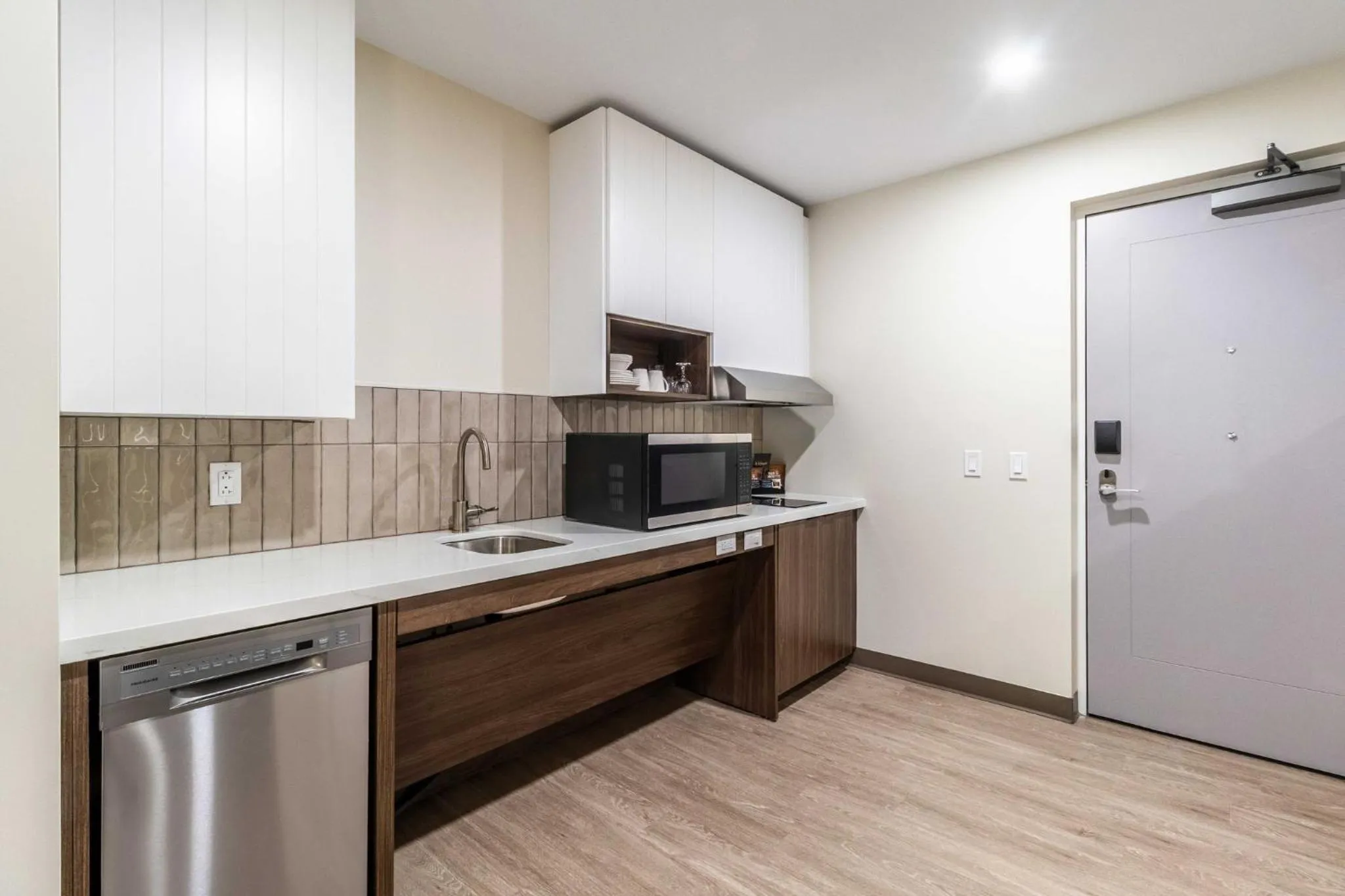 Photo of the whole room in Staybridge Suites Halifax - Dartmouth by IHG