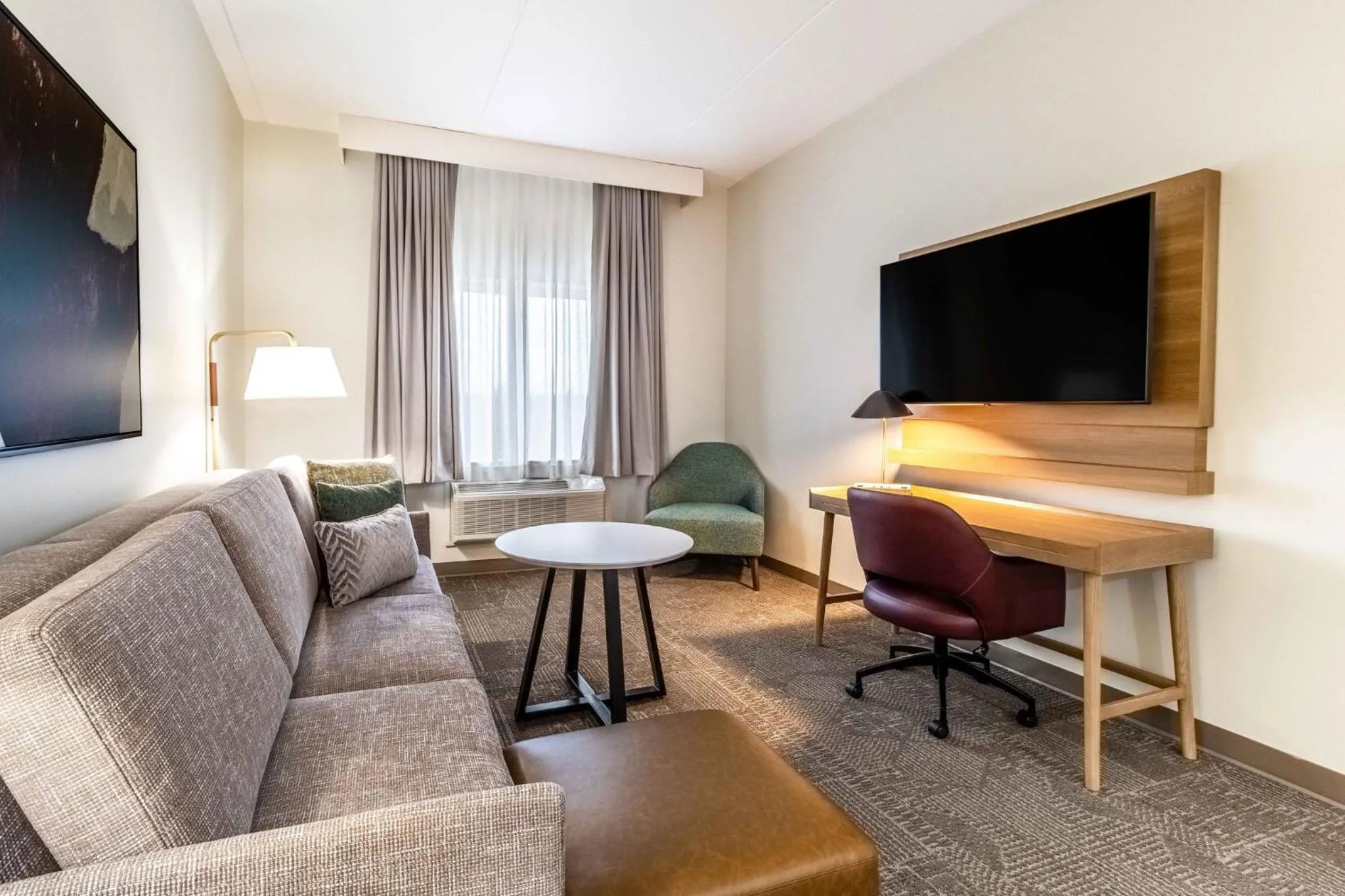 Photo of the whole room in Staybridge Suites Halifax - Dartmouth by IHG