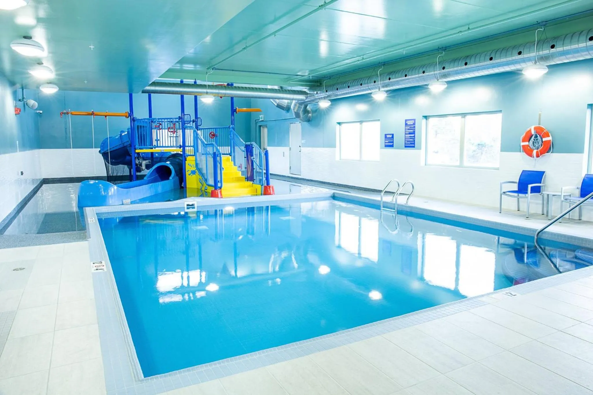 Swimming pool in Staybridge Suites Halifax - Dartmouth by IHG