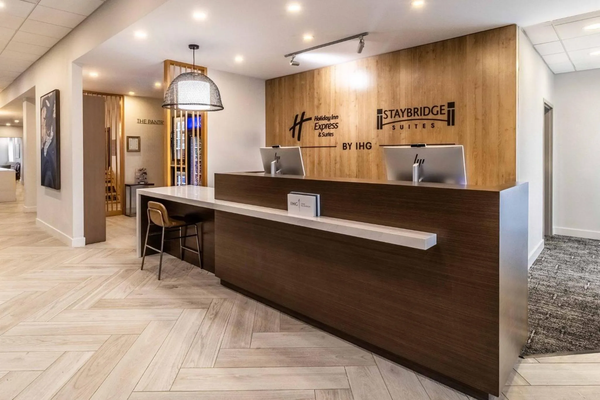 Property building in Staybridge Suites Halifax - Dartmouth by IHG