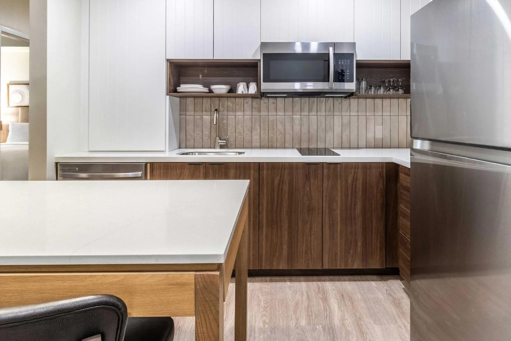 Photo of the whole room in Staybridge Suites Halifax - Dartmouth by IHG