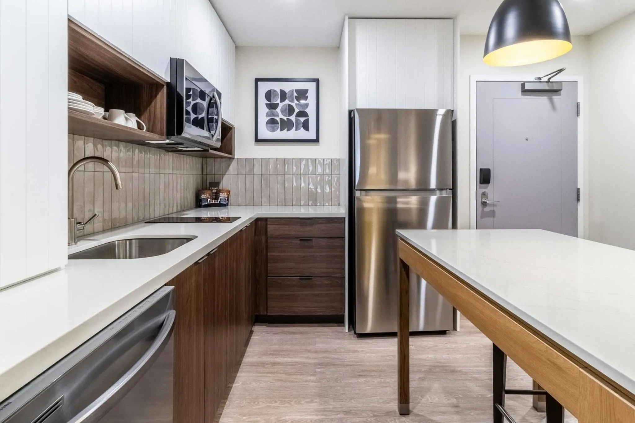 Photo of the whole room in Staybridge Suites Halifax - Dartmouth by IHG