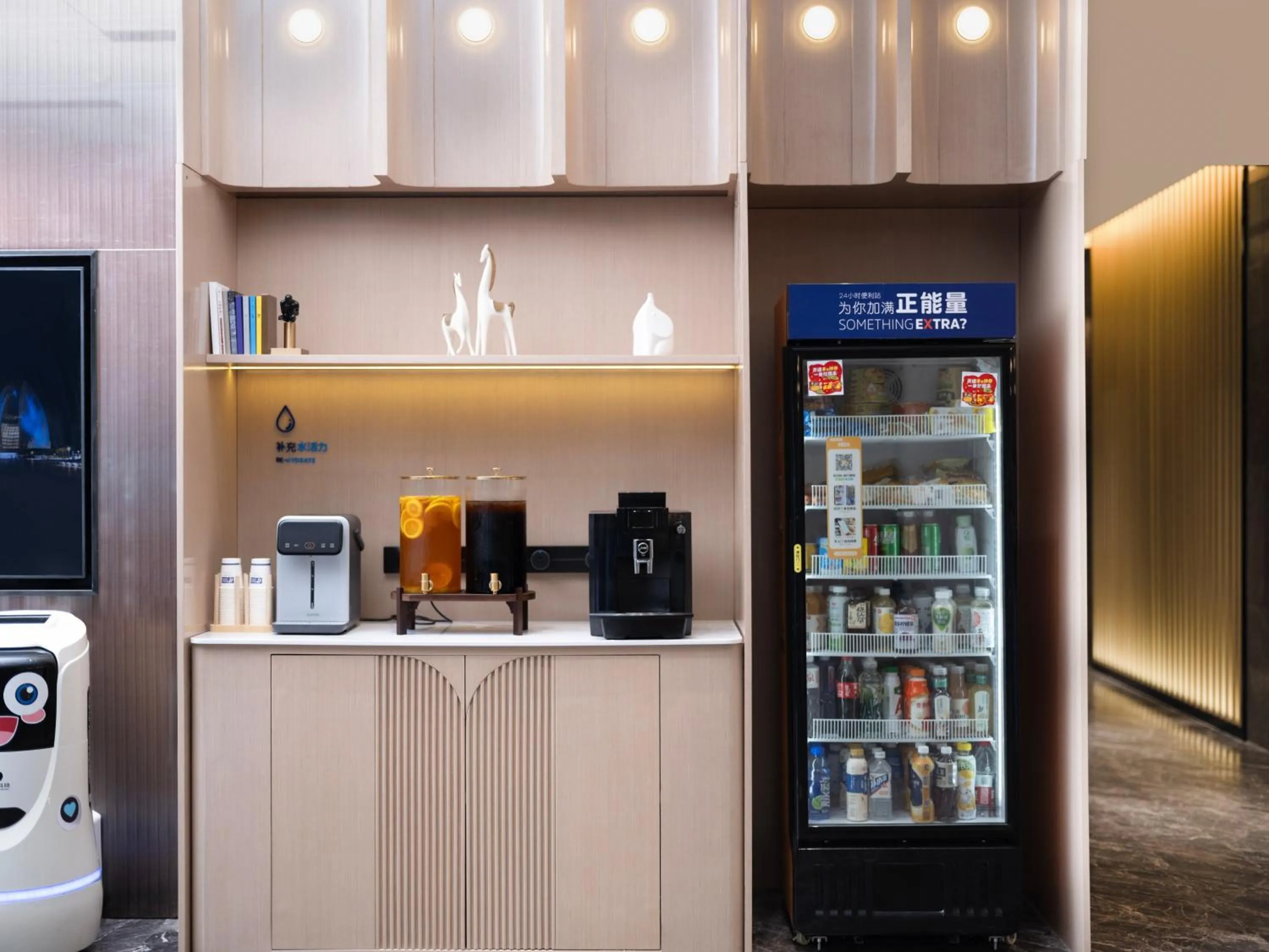 Property building in Holiday Inn Express Zhuhai Grand Theater by IHG