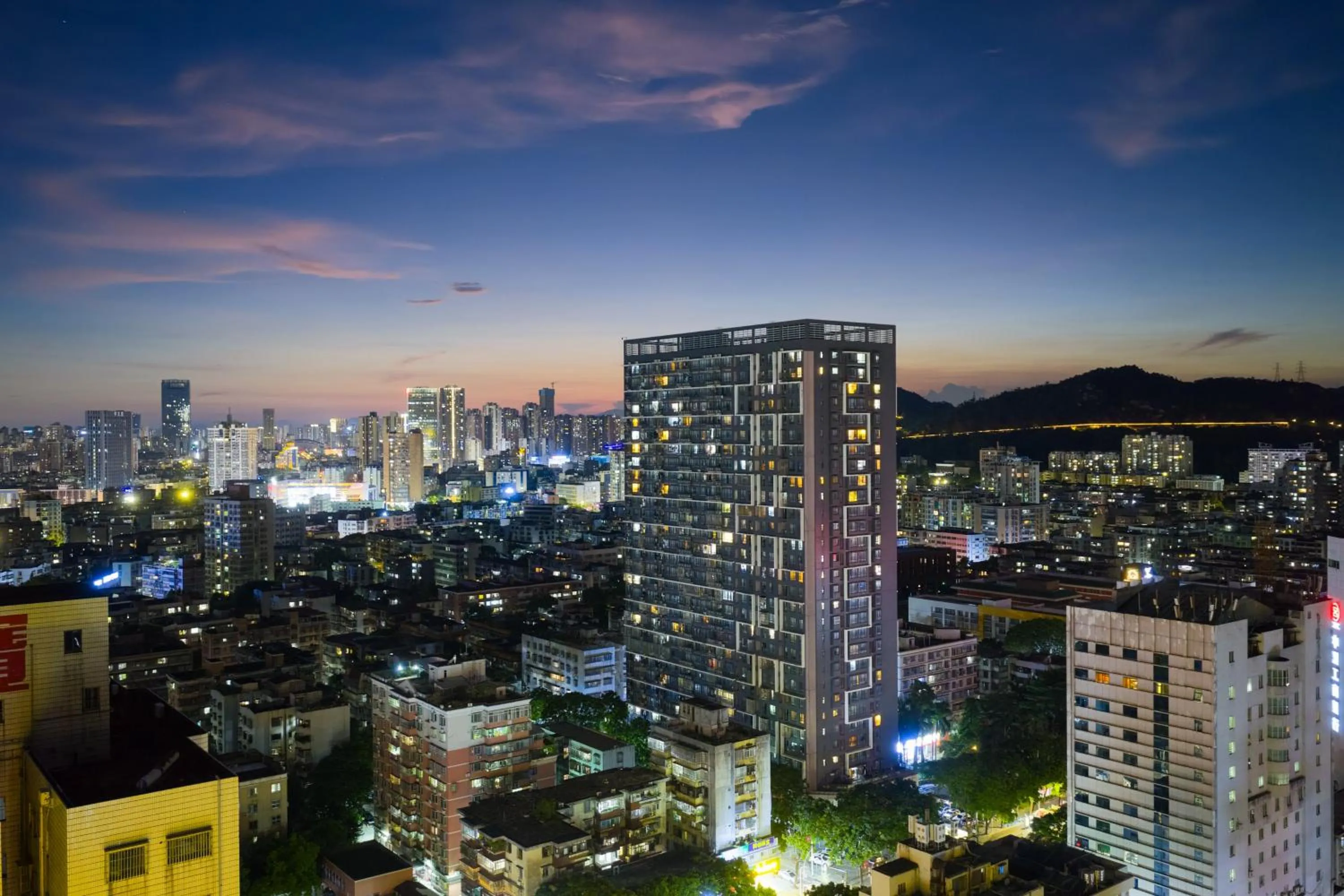 Nearby landmark in Holiday Inn Express Zhuhai Grand Theater by IHG