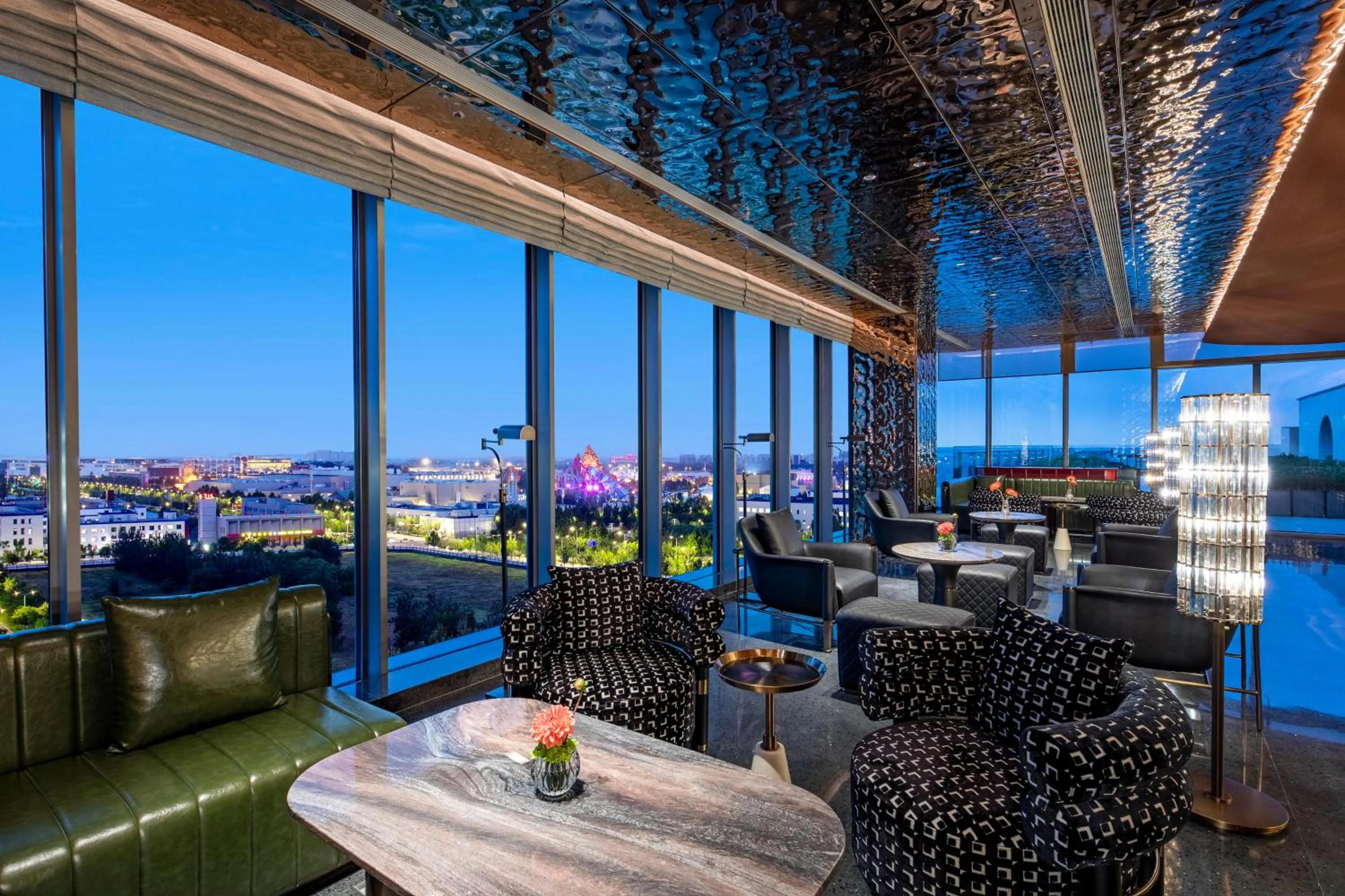 Fitness centre/facilities in Crowne Plaza Beijing Tongzhou