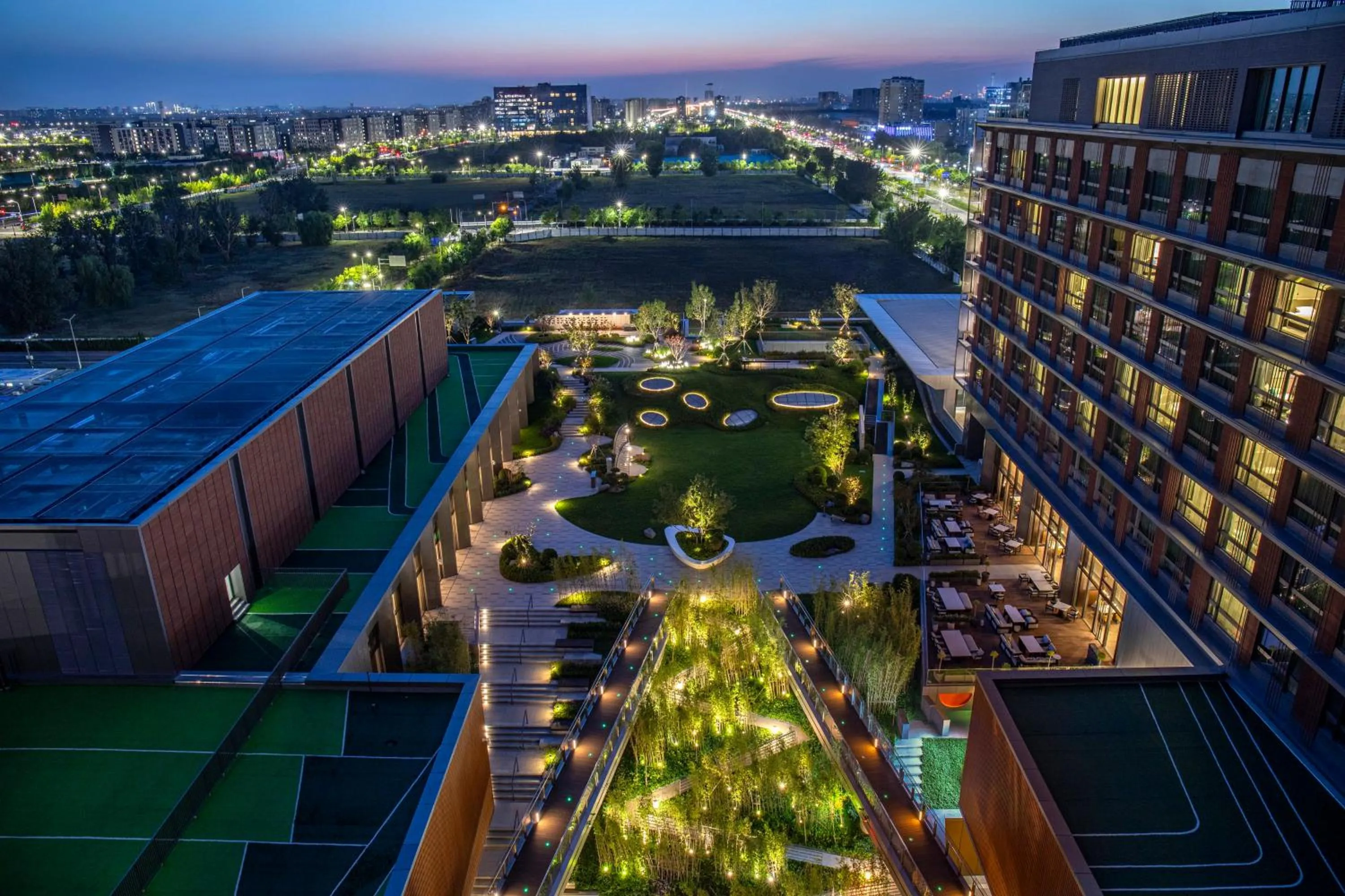 Other in Crowne Plaza Beijing Tongzhou