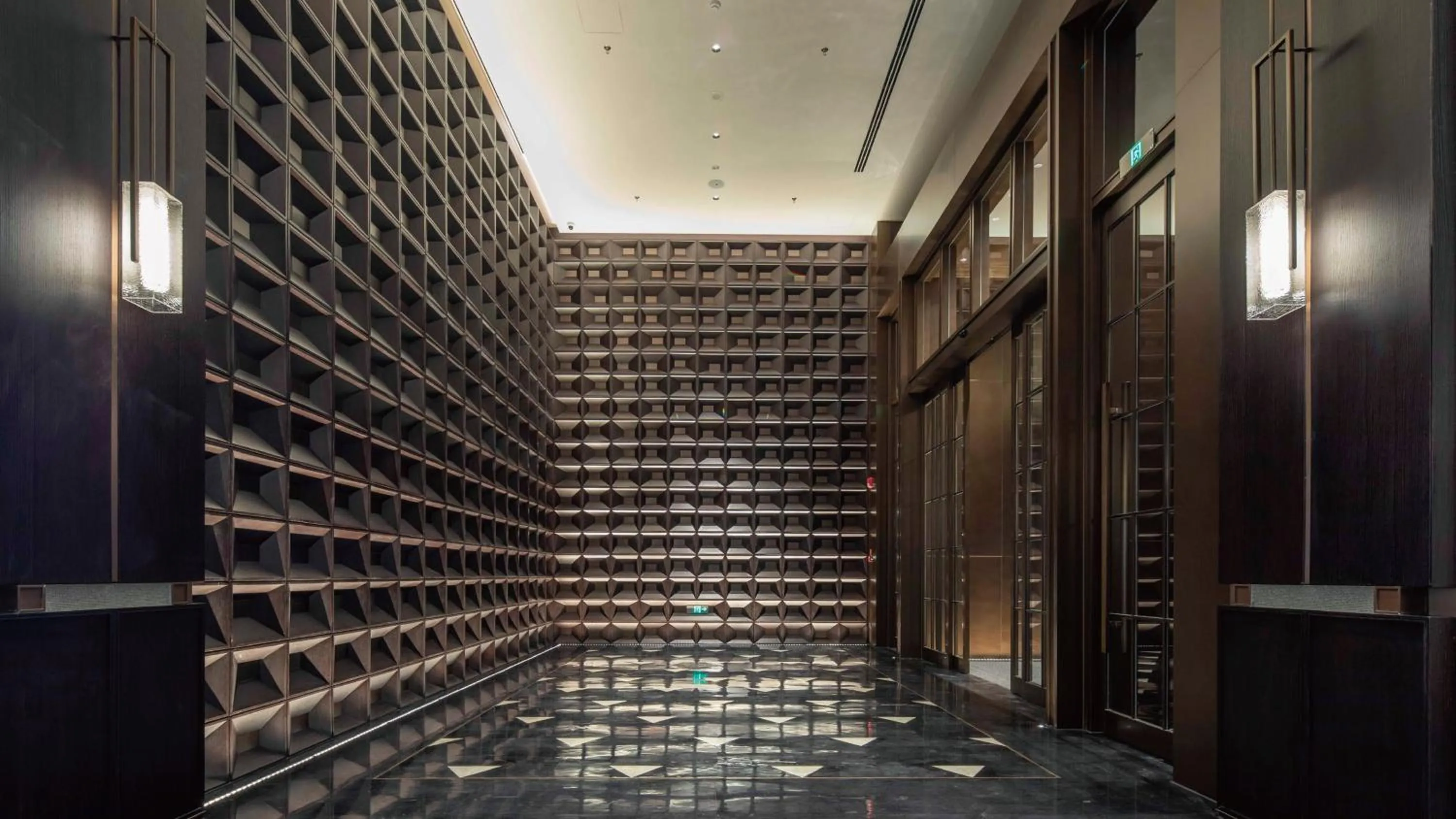 Property building in Crowne Plaza Beijing Tongzhou