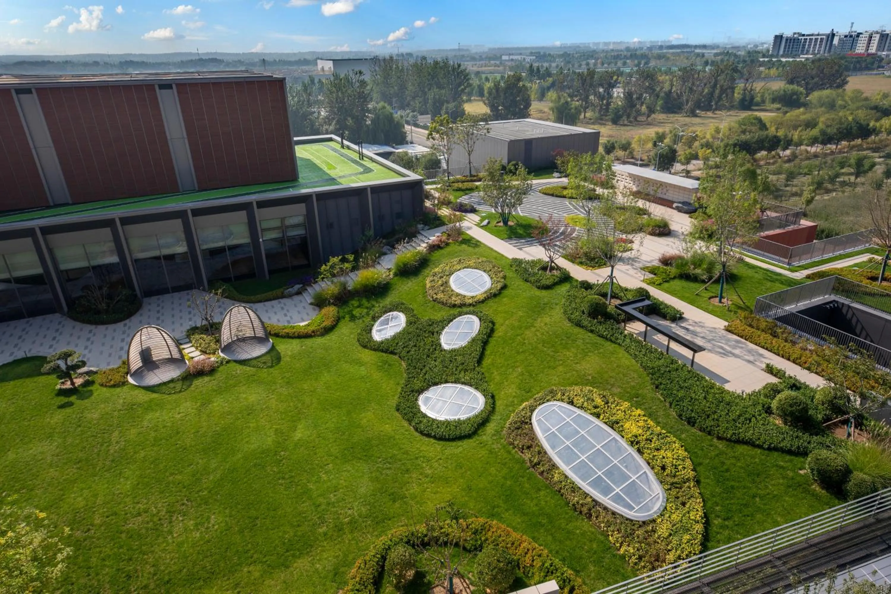 Other in Crowne Plaza Beijing Tongzhou