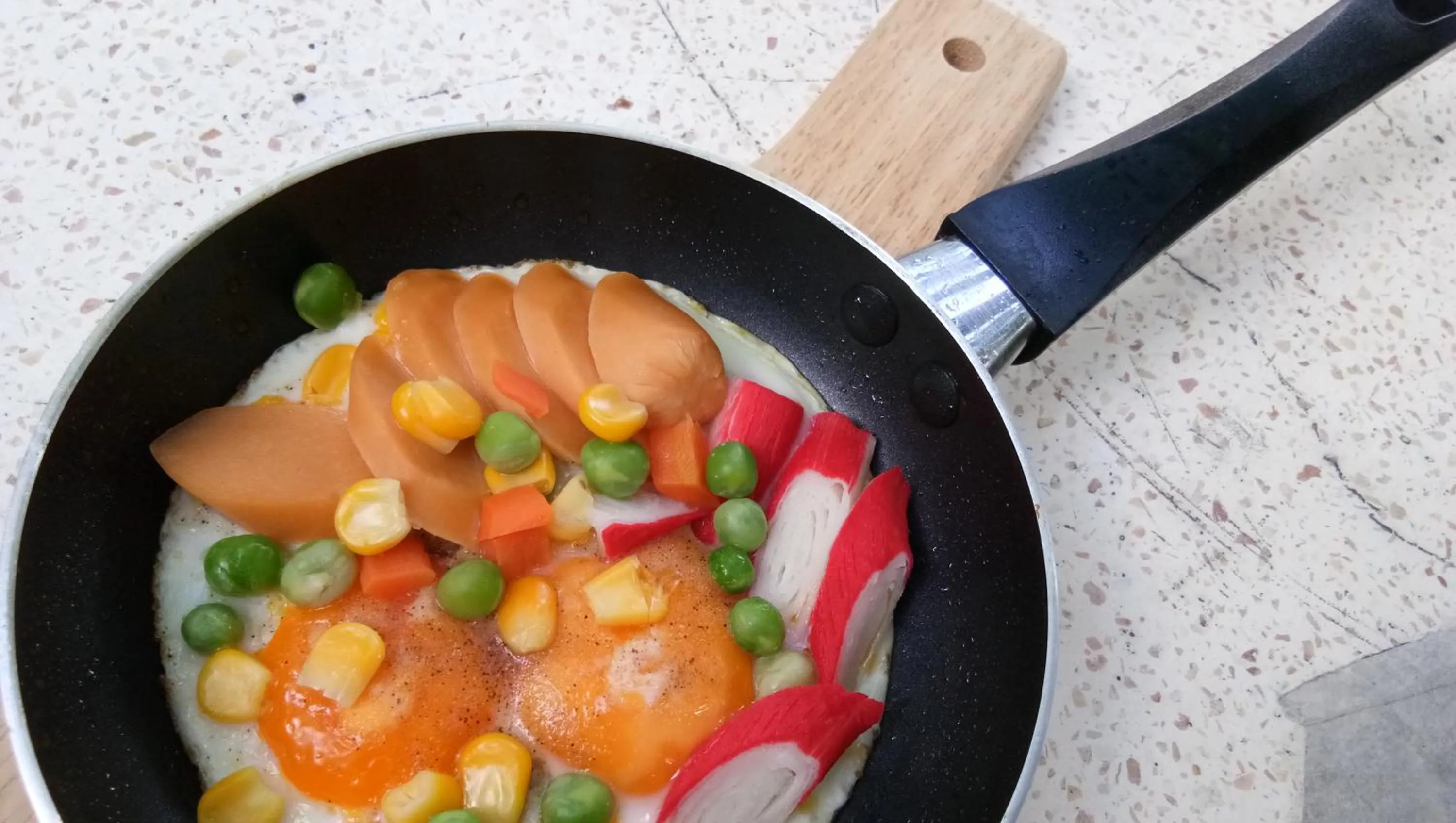 Breakfast in Samui Poshtel