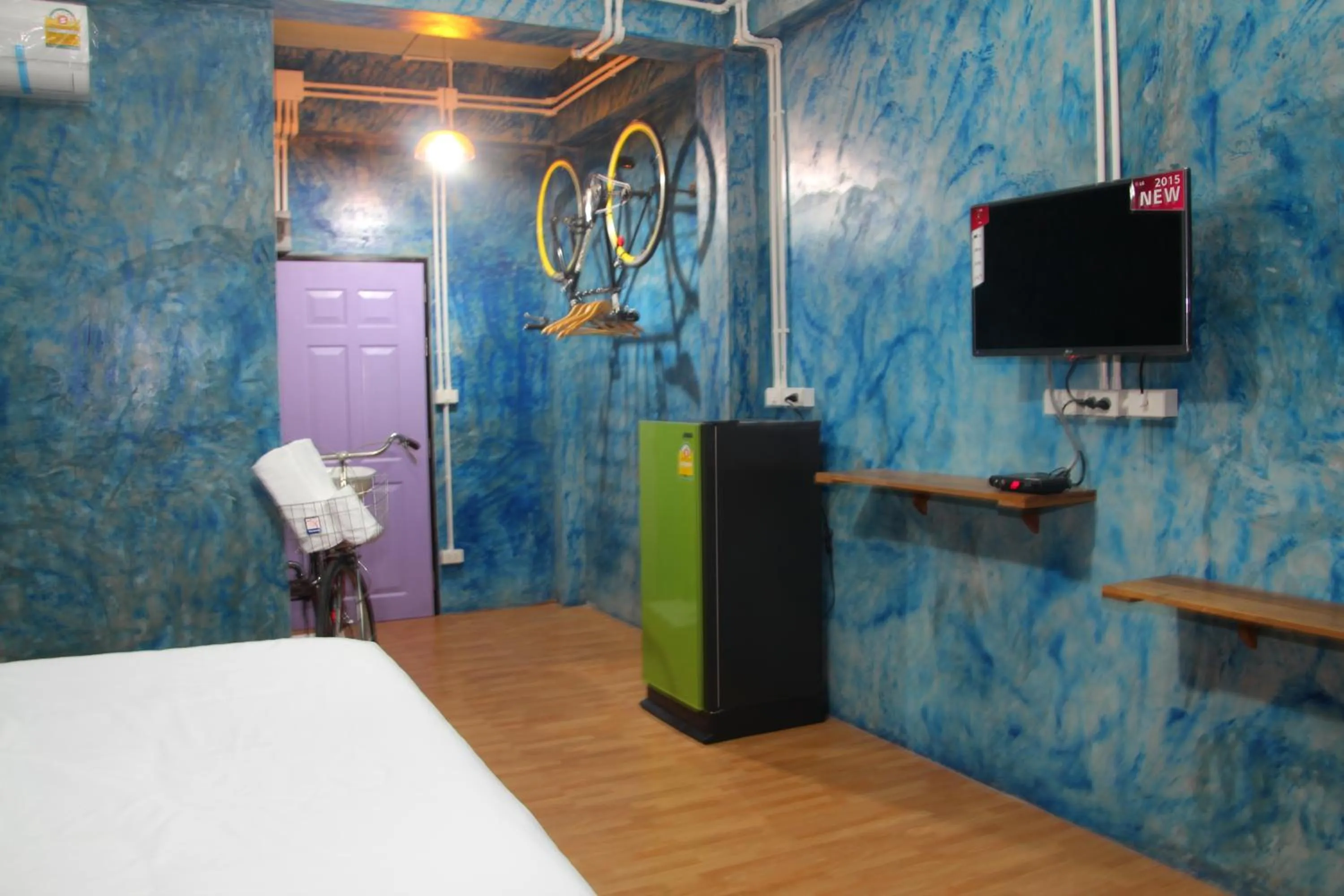 Photo of the whole room in Samui Poshtel