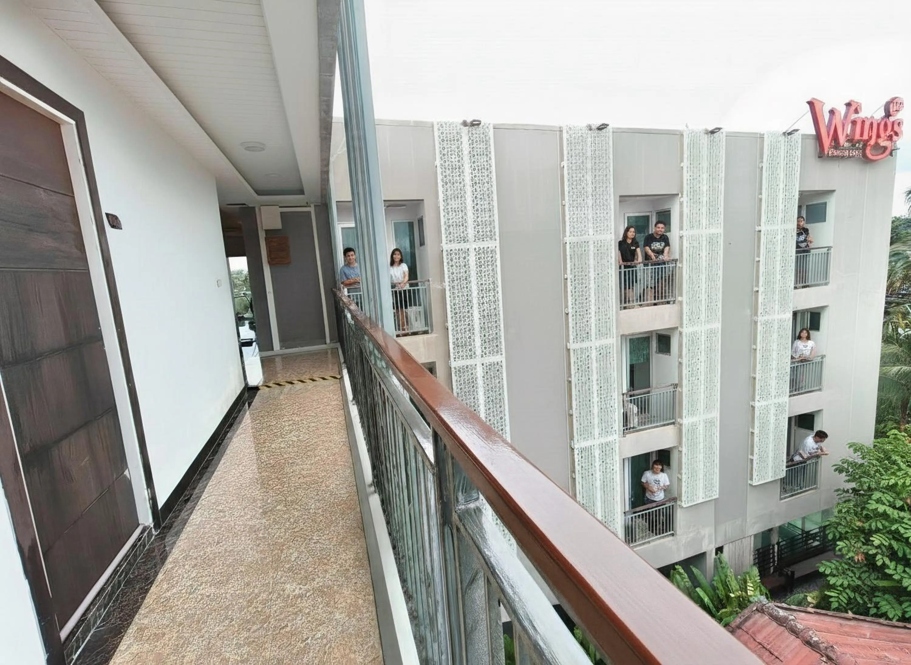 View (from property/room) in The Wings Boutique Hotels Krabi Ko Lanta