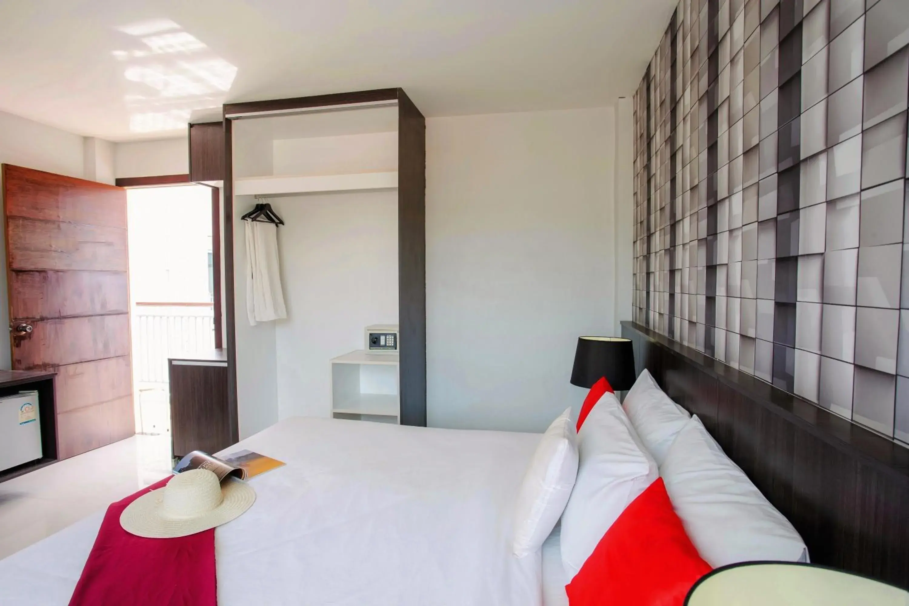 Deluxe Double Room in The Wings Boutique Hotels Krabi Ko Lanta Deluxe Double Room in The Wings Boutique Hotels Krabi Ko Lanta