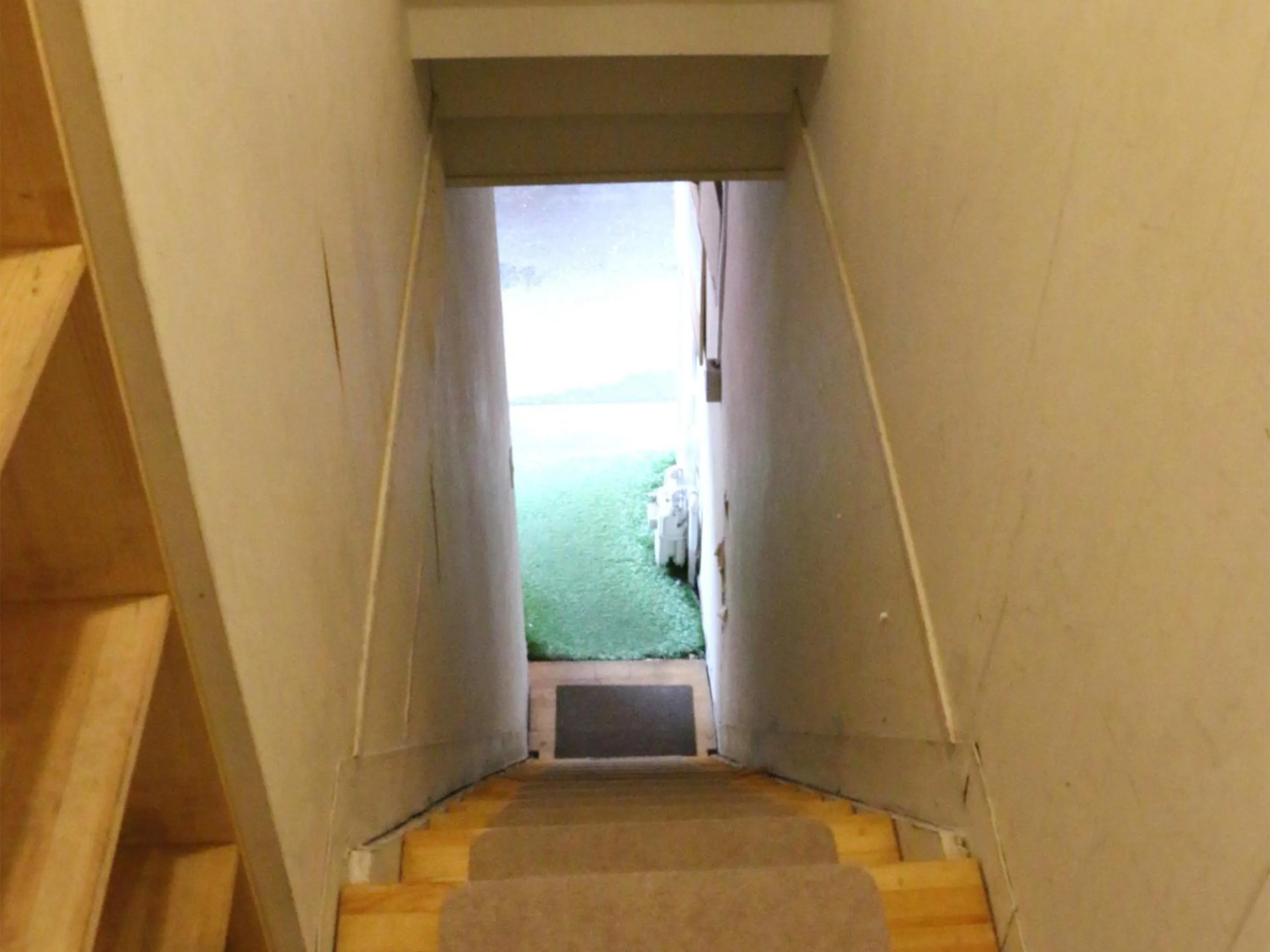 Property building in Harimayabashi Guesthouse