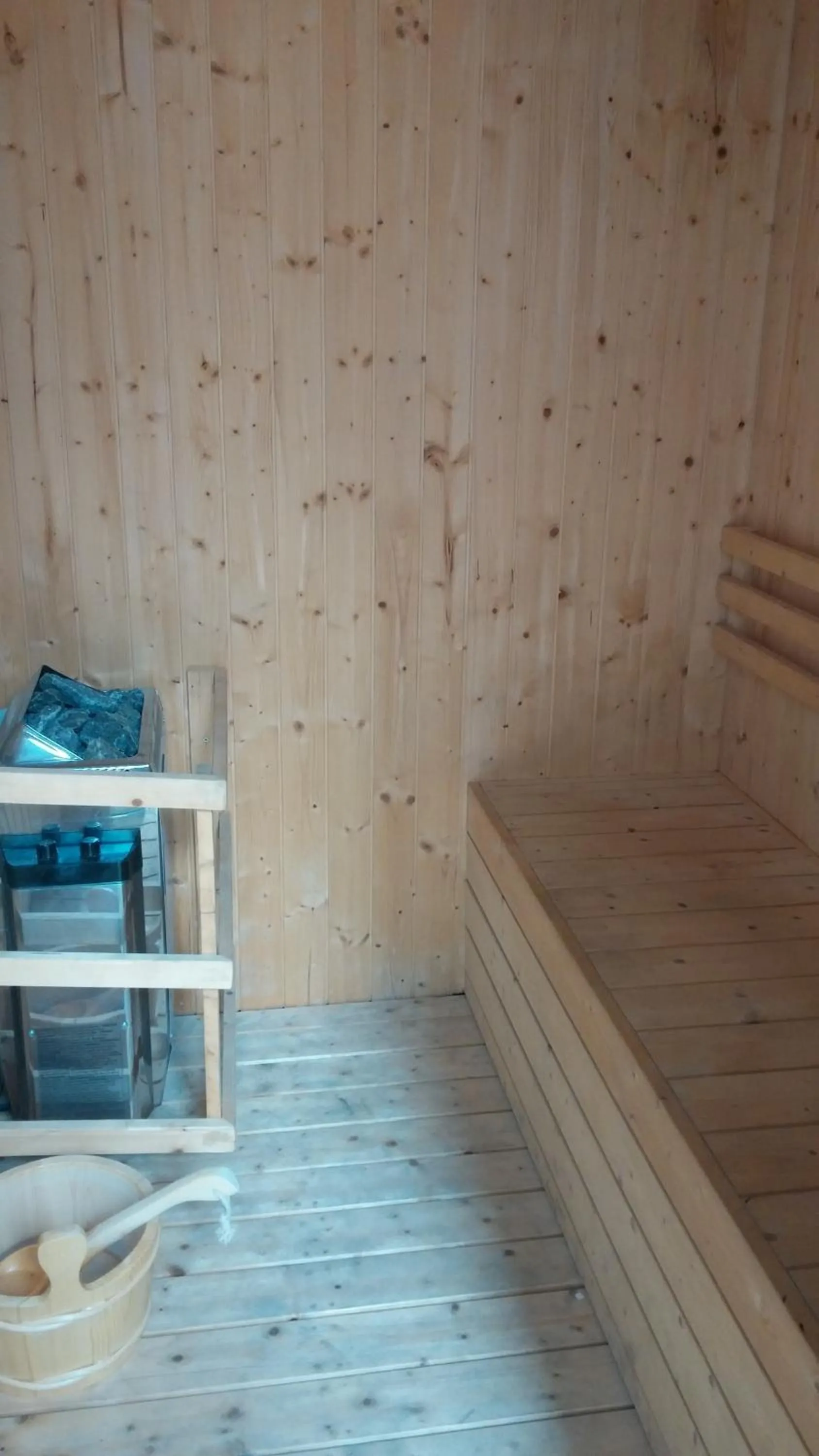 Sauna in Soho Suites @ KLCC by Luxury Suites Asia