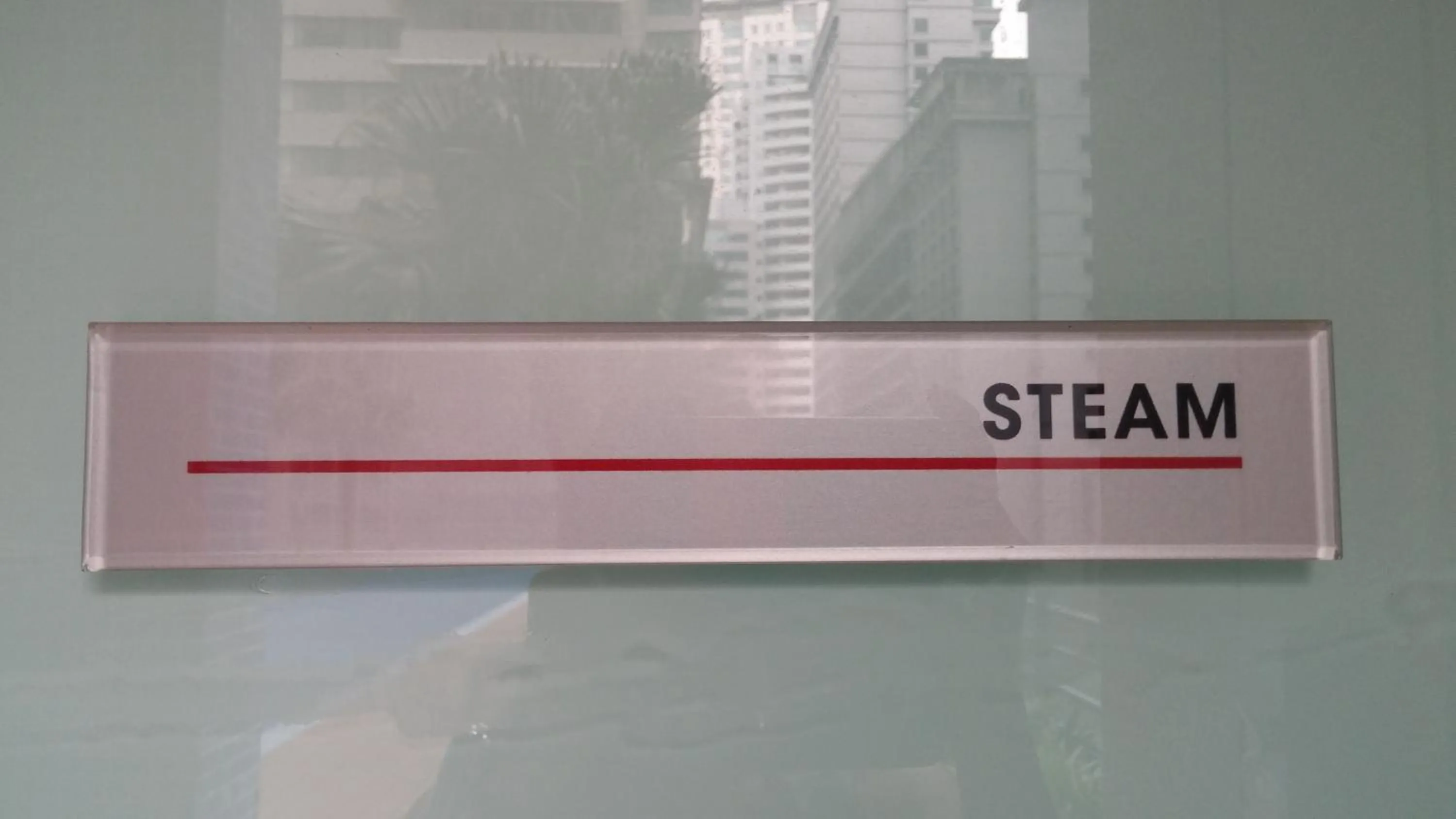 Logo/Certificate/Sign in Soho Suites @ KLCC by Luxury Suites Asia