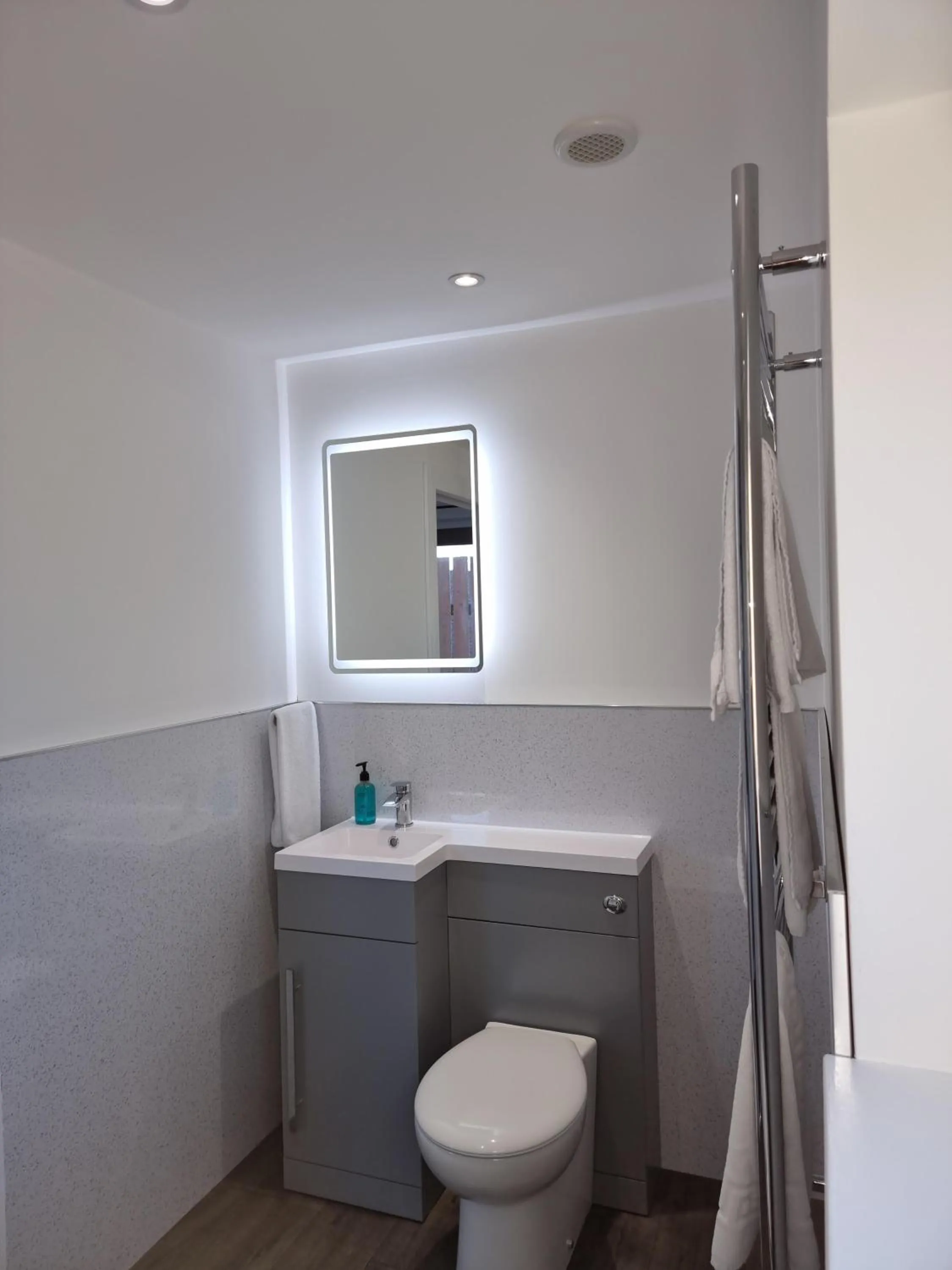 Bedroom in Carn Mhor Bed and Breakfast