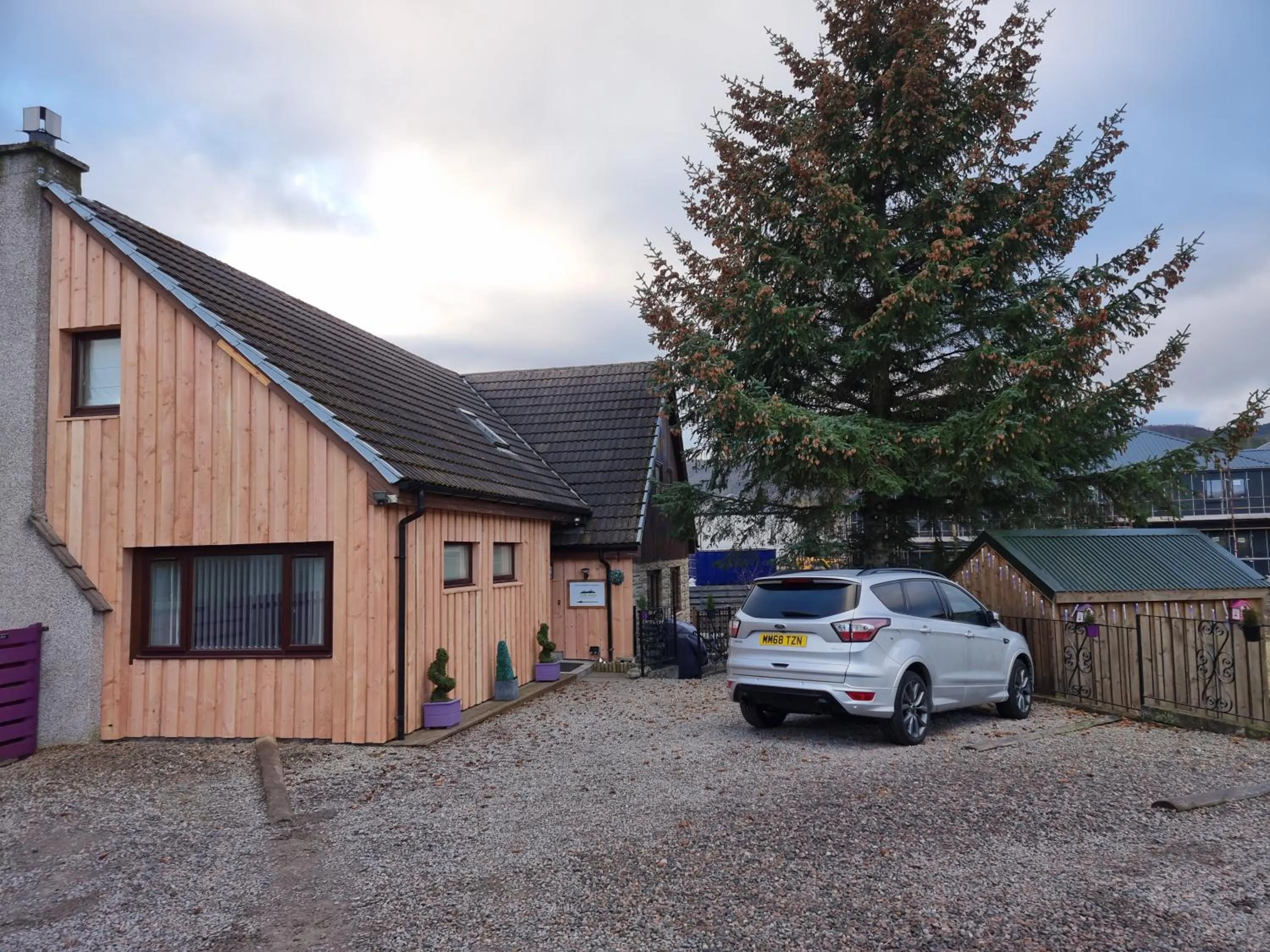 Property building in Carn Mhor Bed and Breakfast