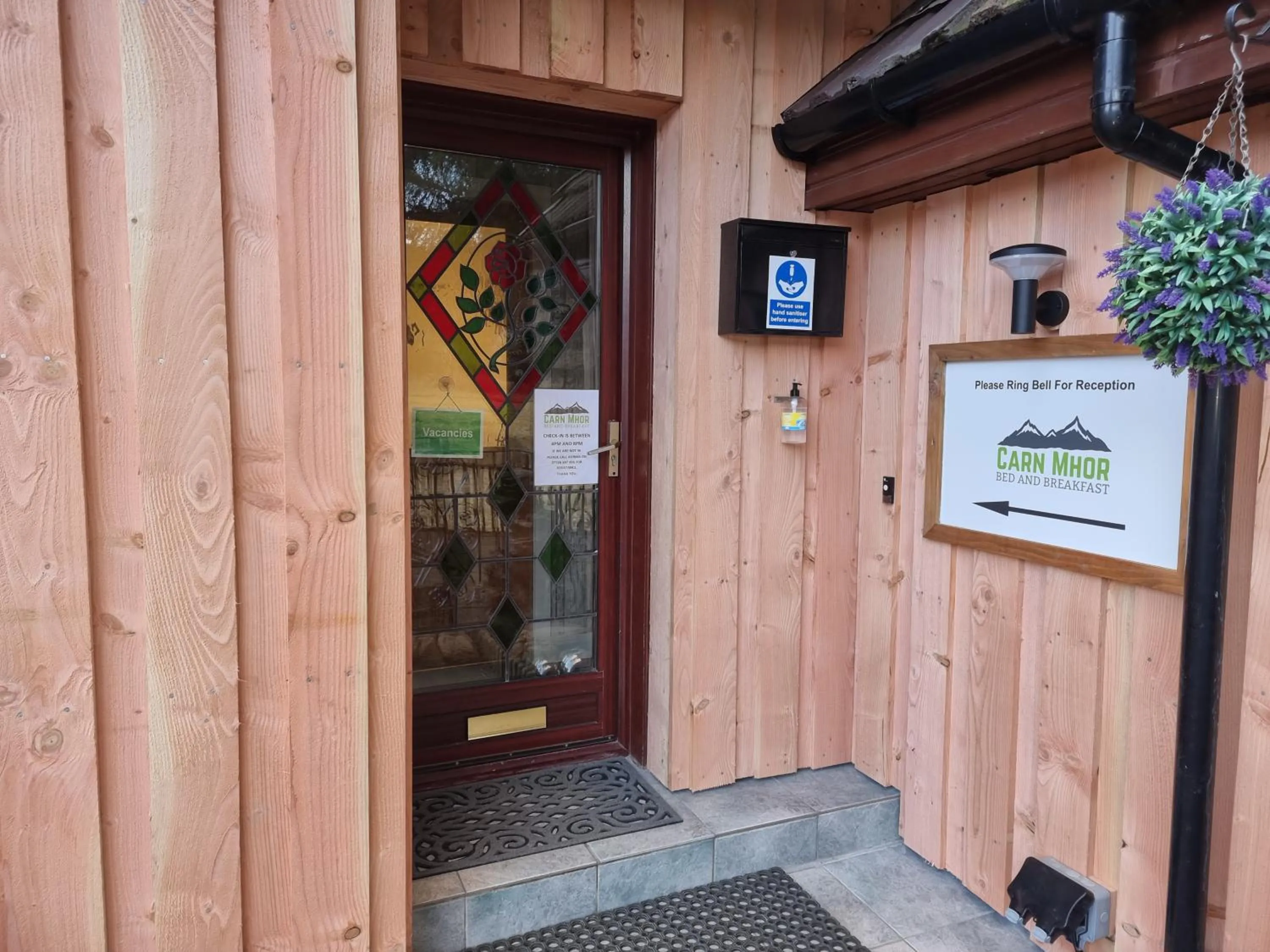 Property building in Carn Mhor Bed and Breakfast