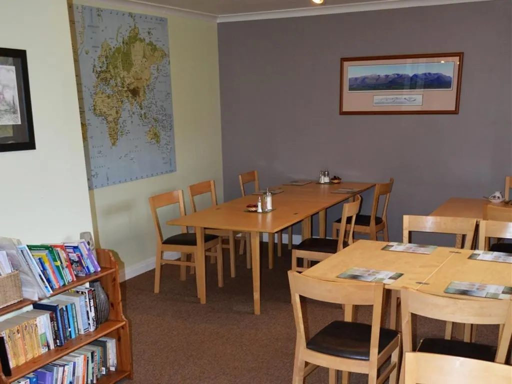 Dining area in Carn Mhor Bed and Breakfast
