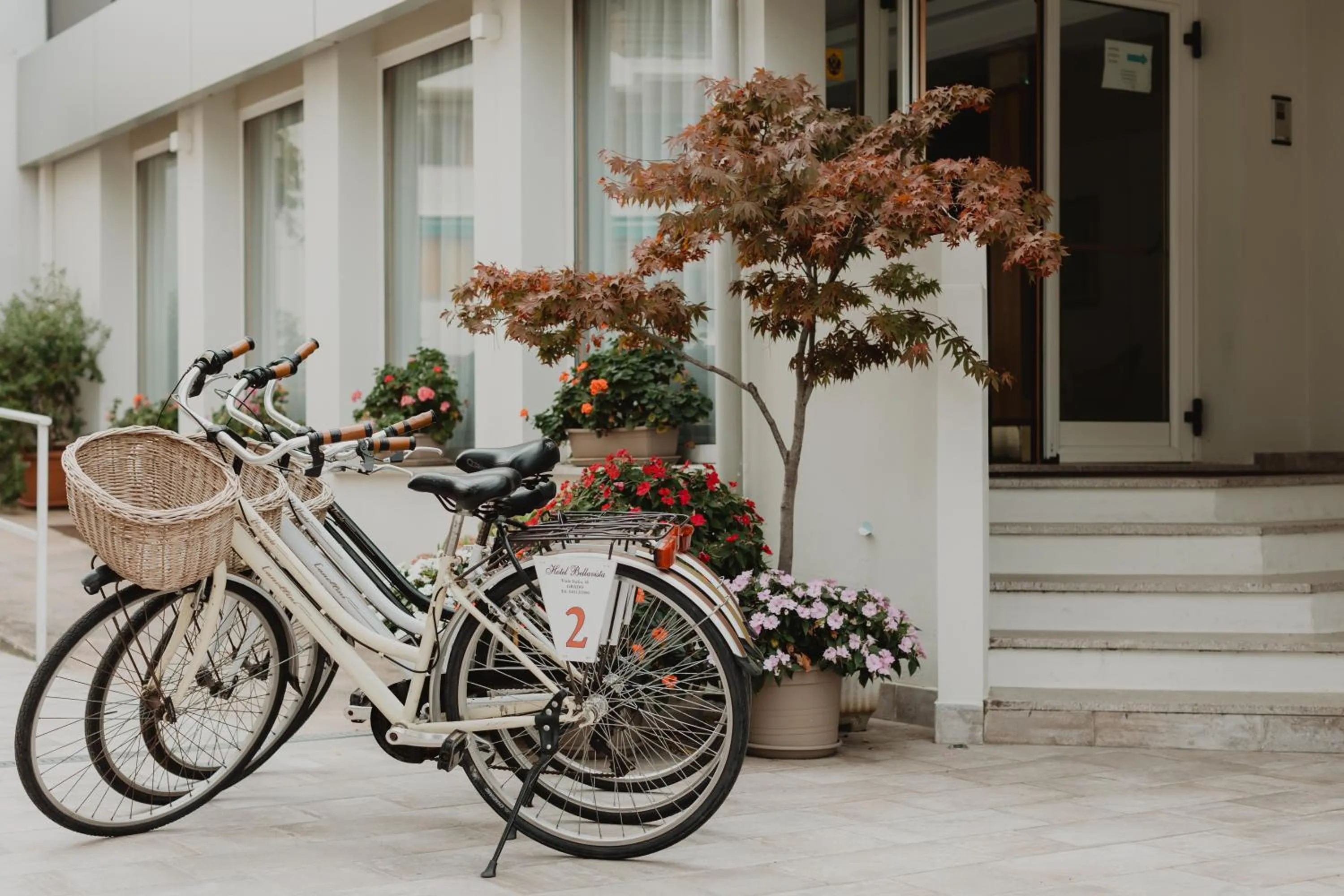 Property building in Hotel Bellavista