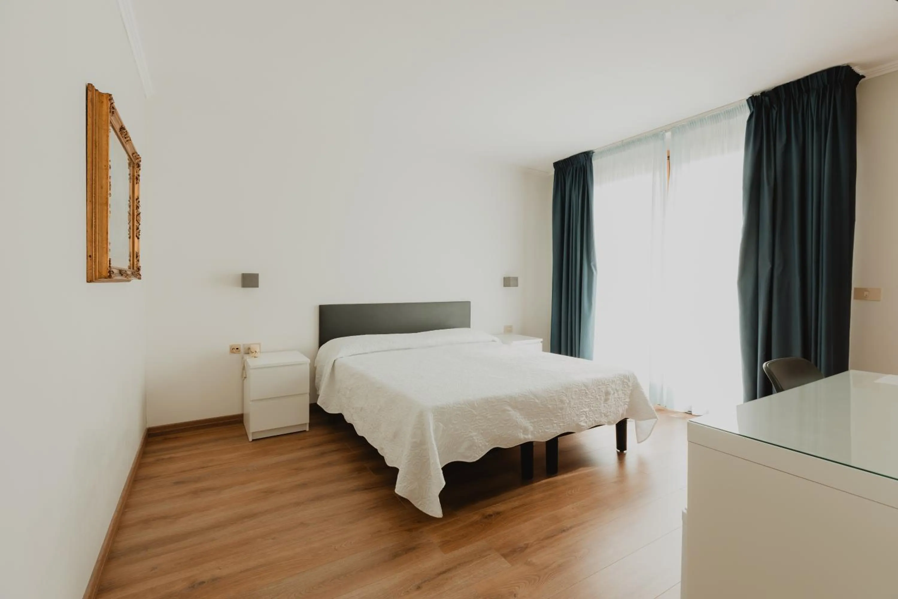 Bed in Hotel Bellavista