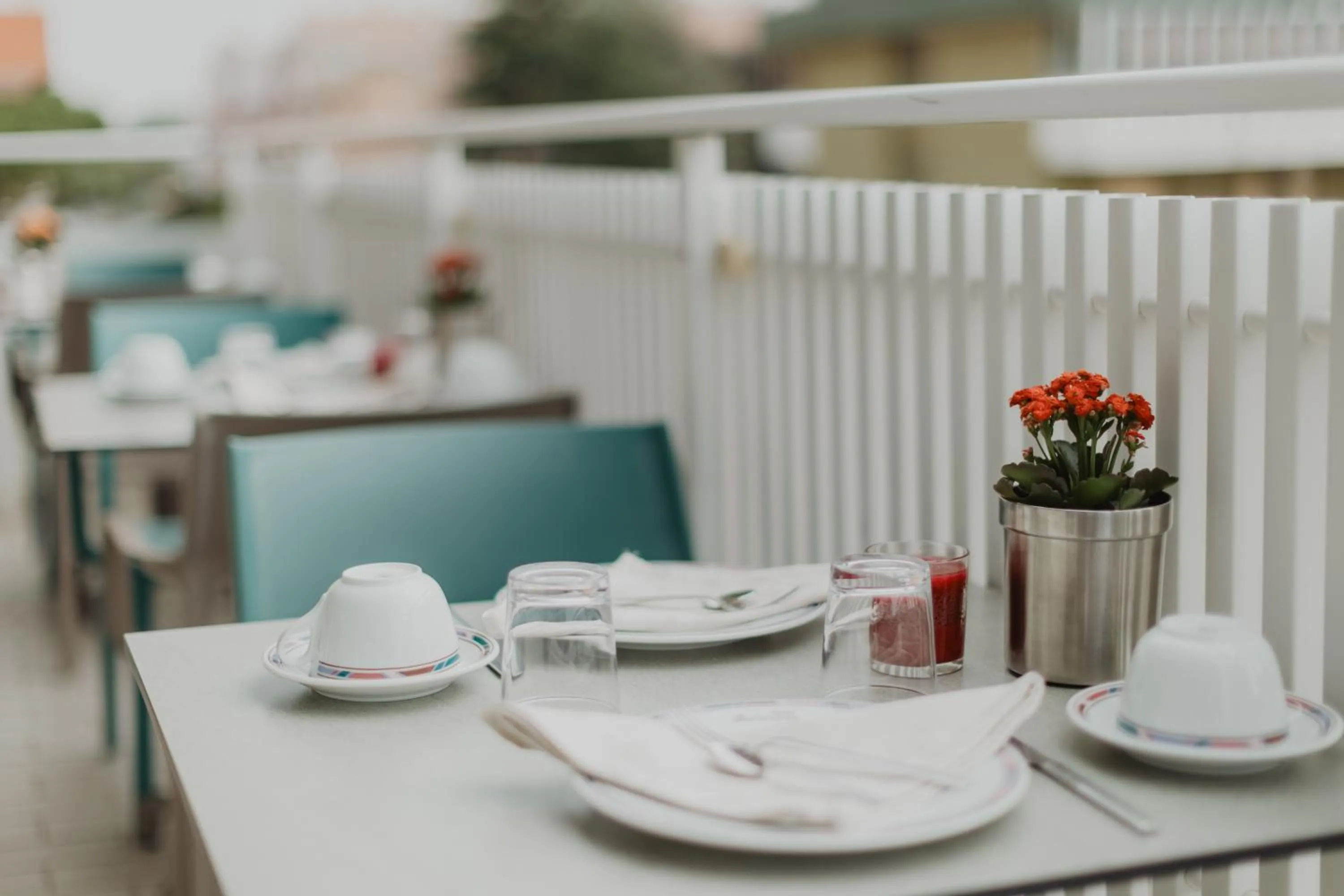 Breakfast in Hotel Bellavista