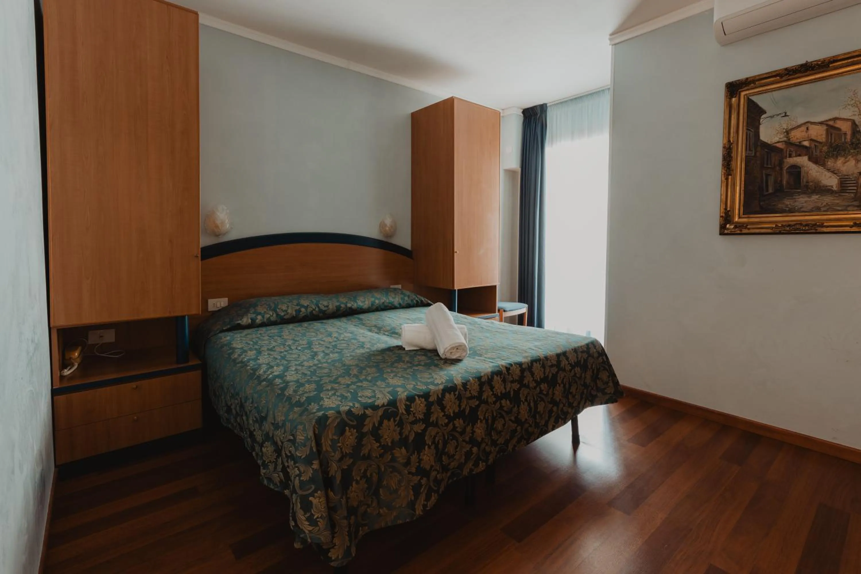 Bed in Hotel Bellavista