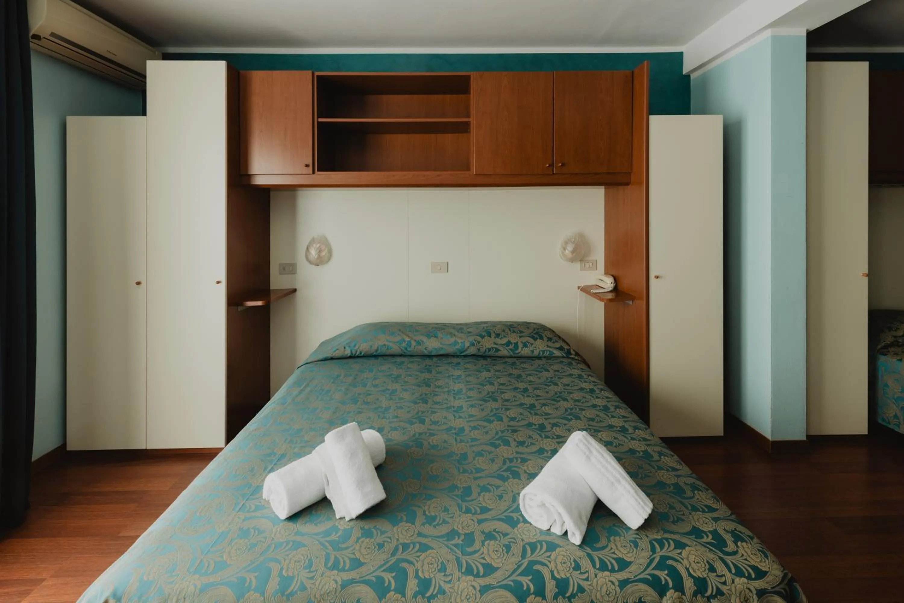 Bed in Hotel Bellavista