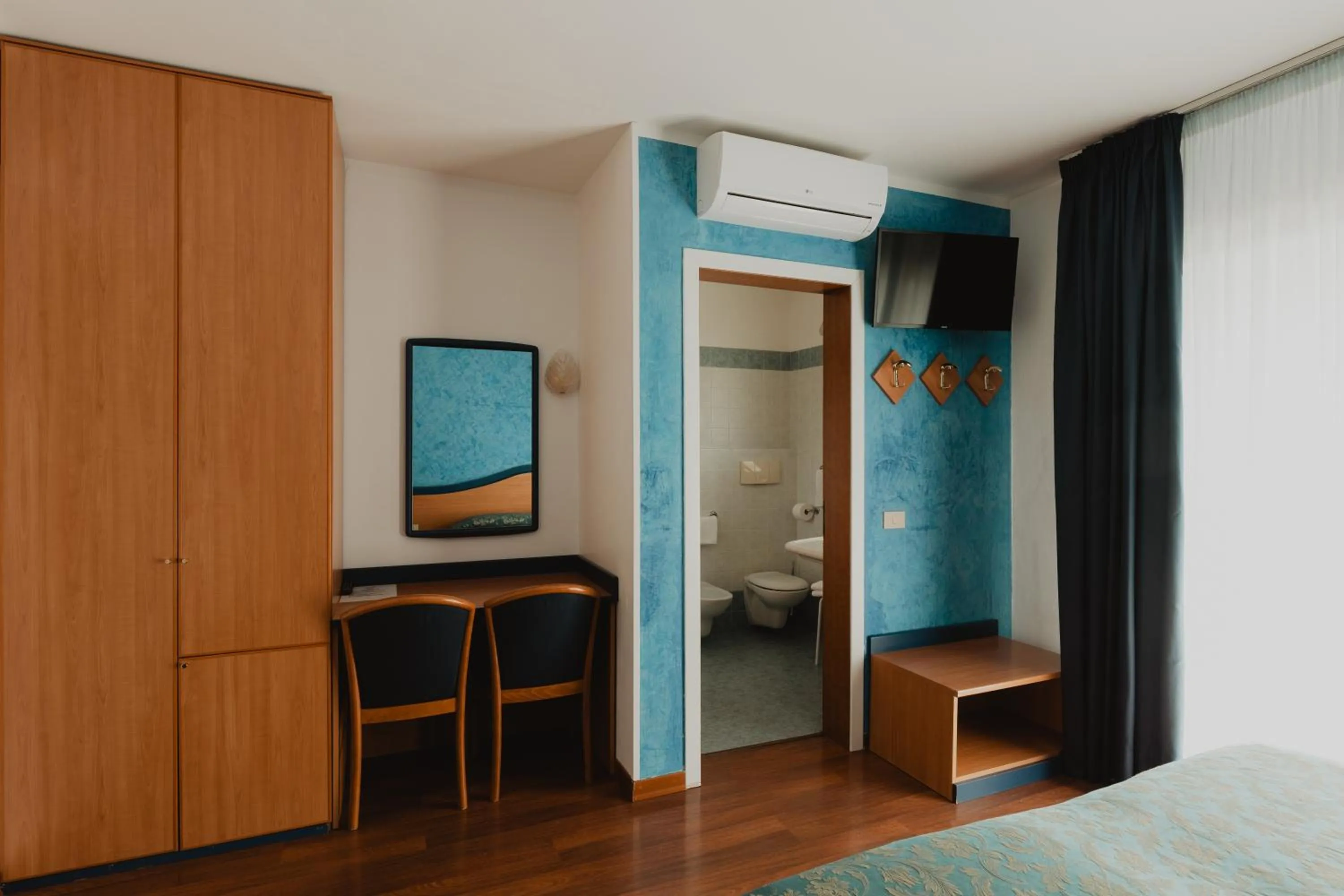 Bed in Hotel Bellavista